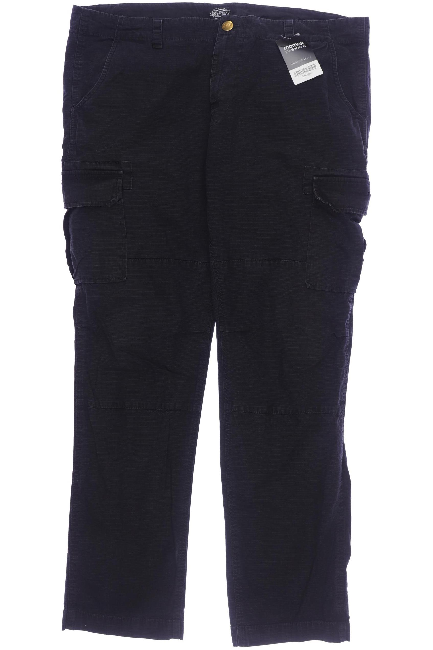 

Dickies Herren Stoffhose, schwarz, Gr. 41
