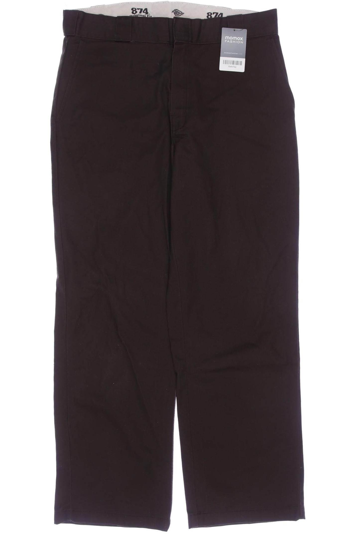 

Dickies Herren Stoffhose, braun, Gr. 34