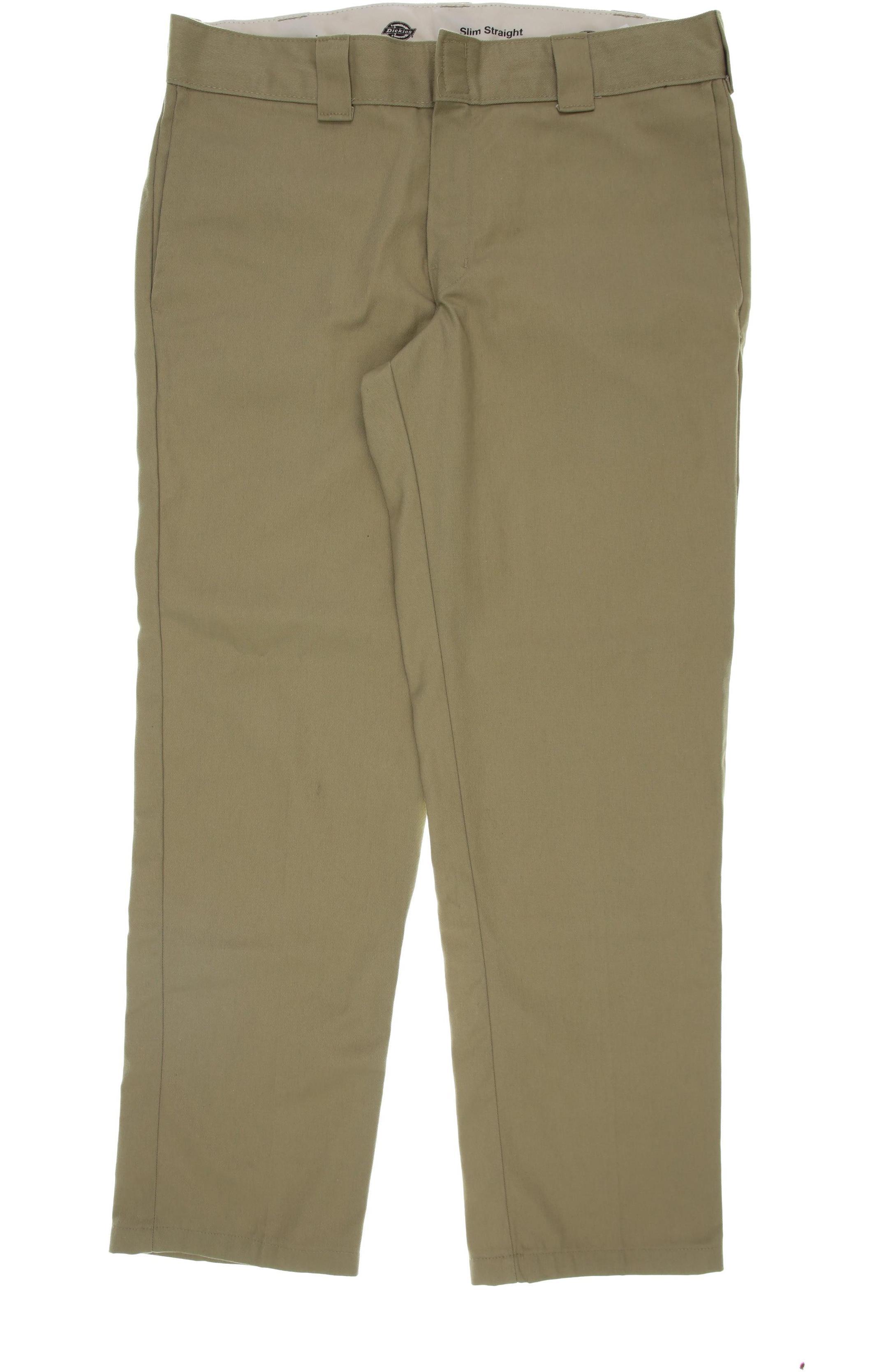 

Dickies Herren Stoffhose, grün, Gr. 34
