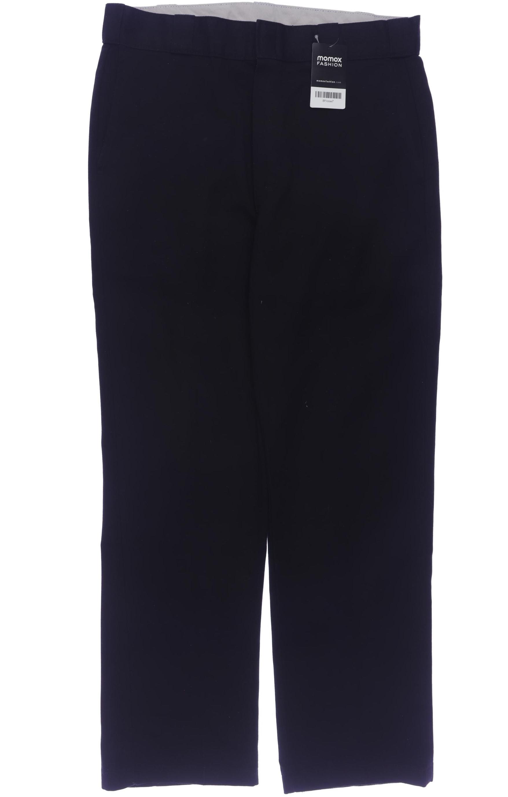 

Dickies Herren Stoffhose, schwarz, Gr. 34
