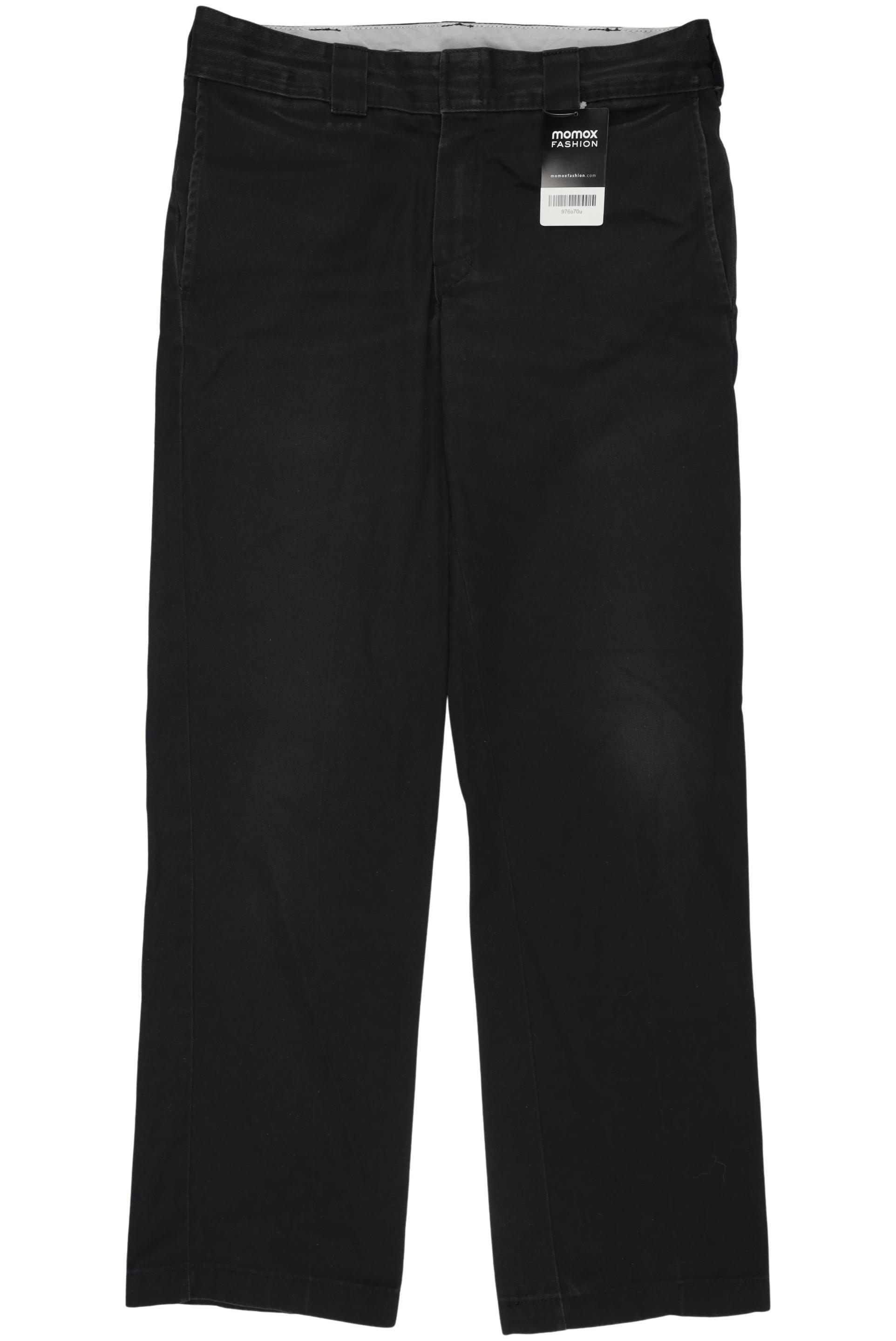 

Dickies Herren Stoffhose, schwarz, Gr. 32