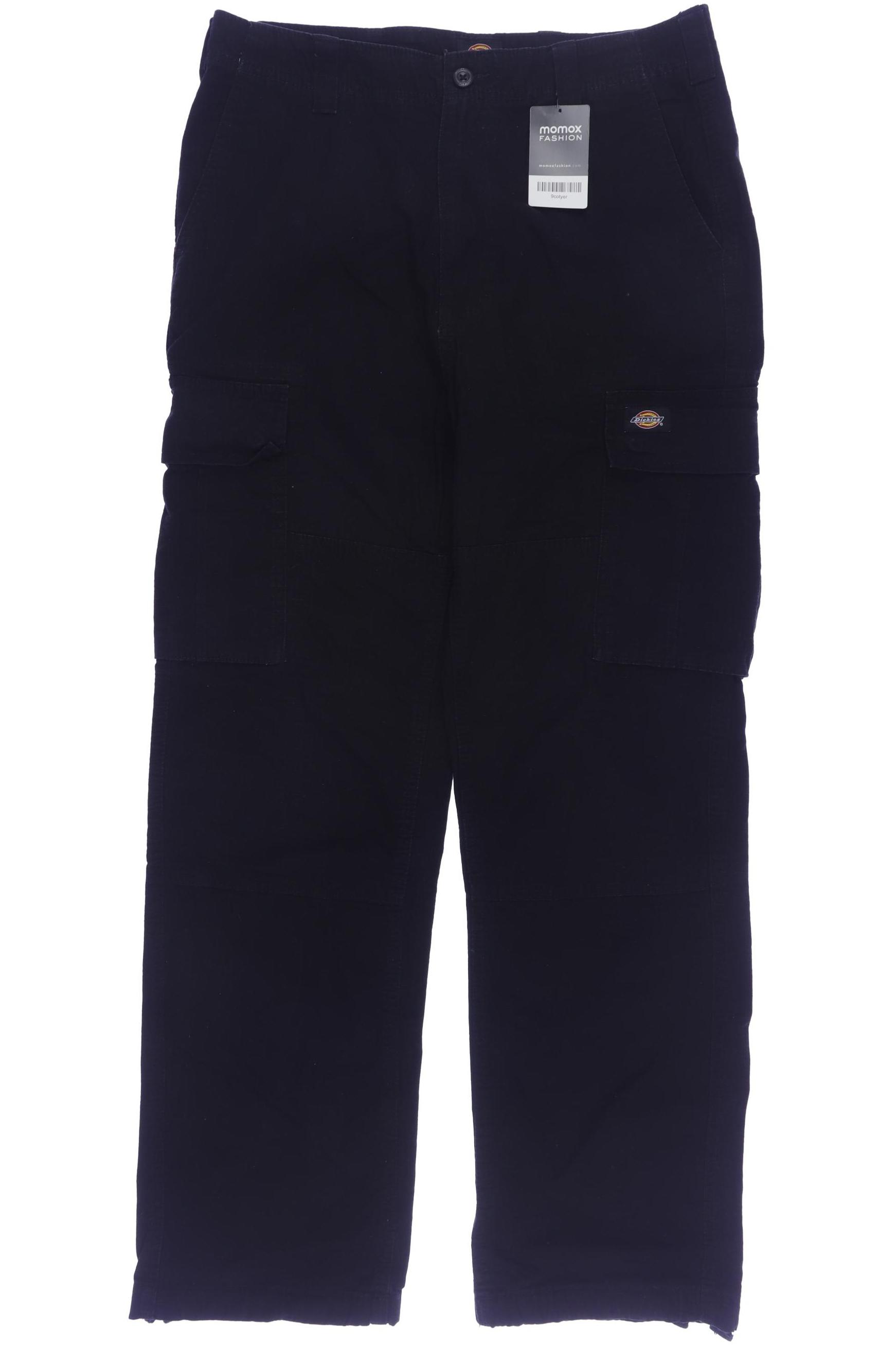 

Dickies Herren Stoffhose, schwarz, Gr. 31