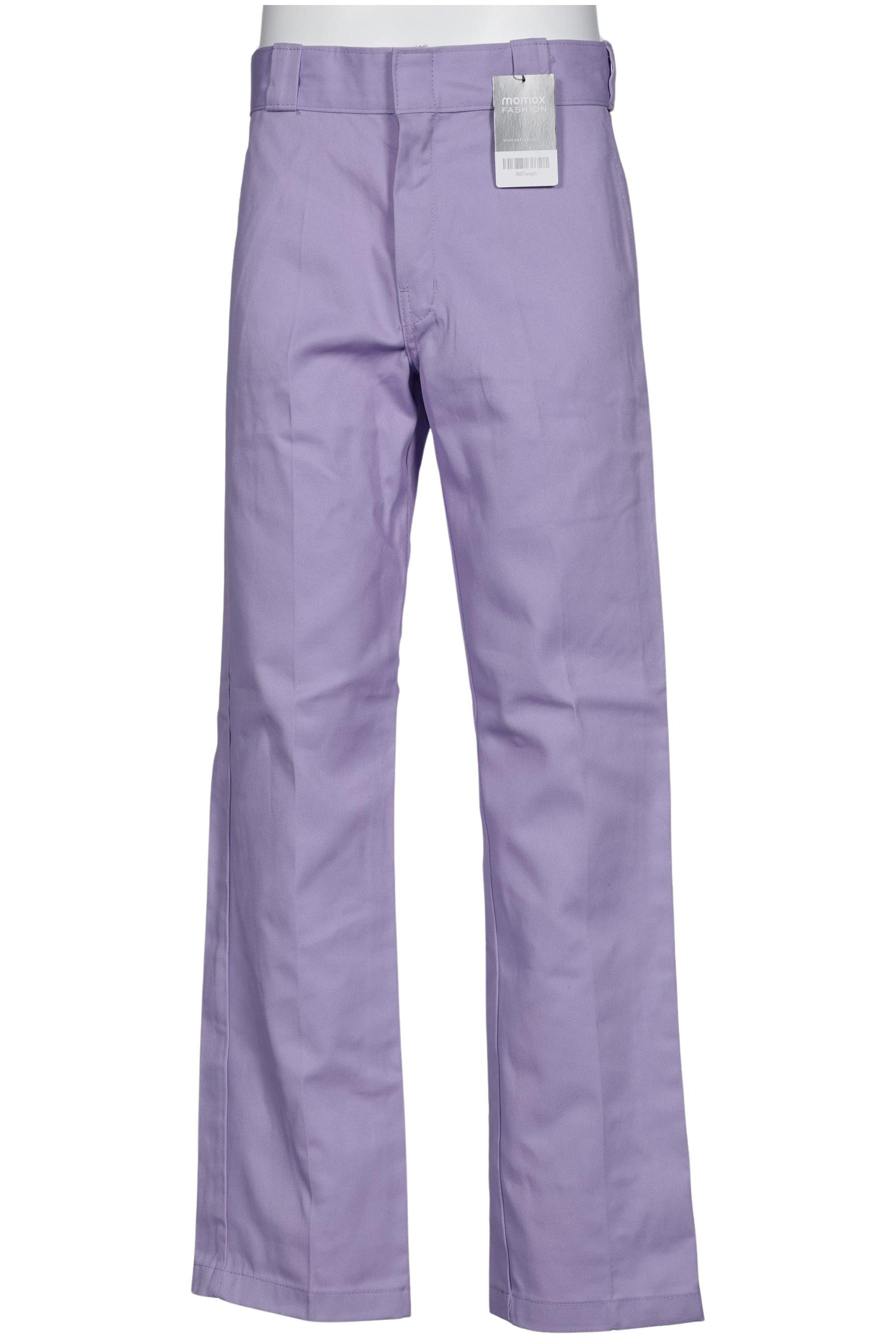 

Dickies Herren Stoffhose, flieder, Gr. 30
