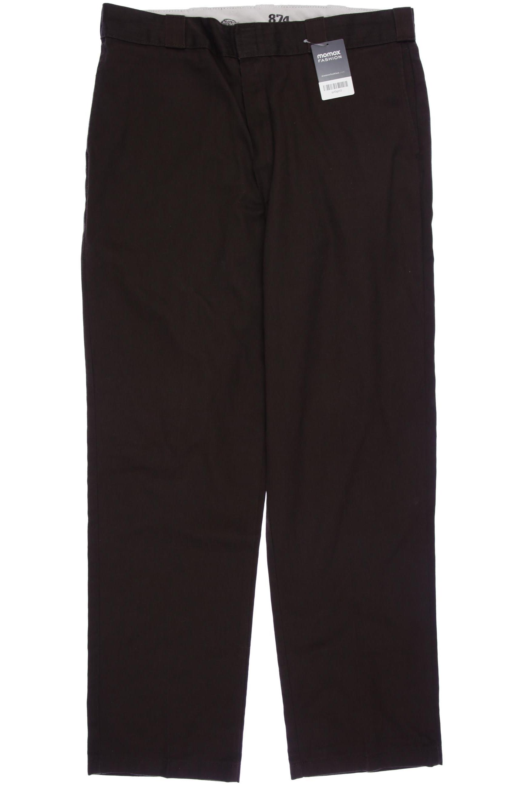 

Dickies Herren Stoffhose, braun, Gr. 38