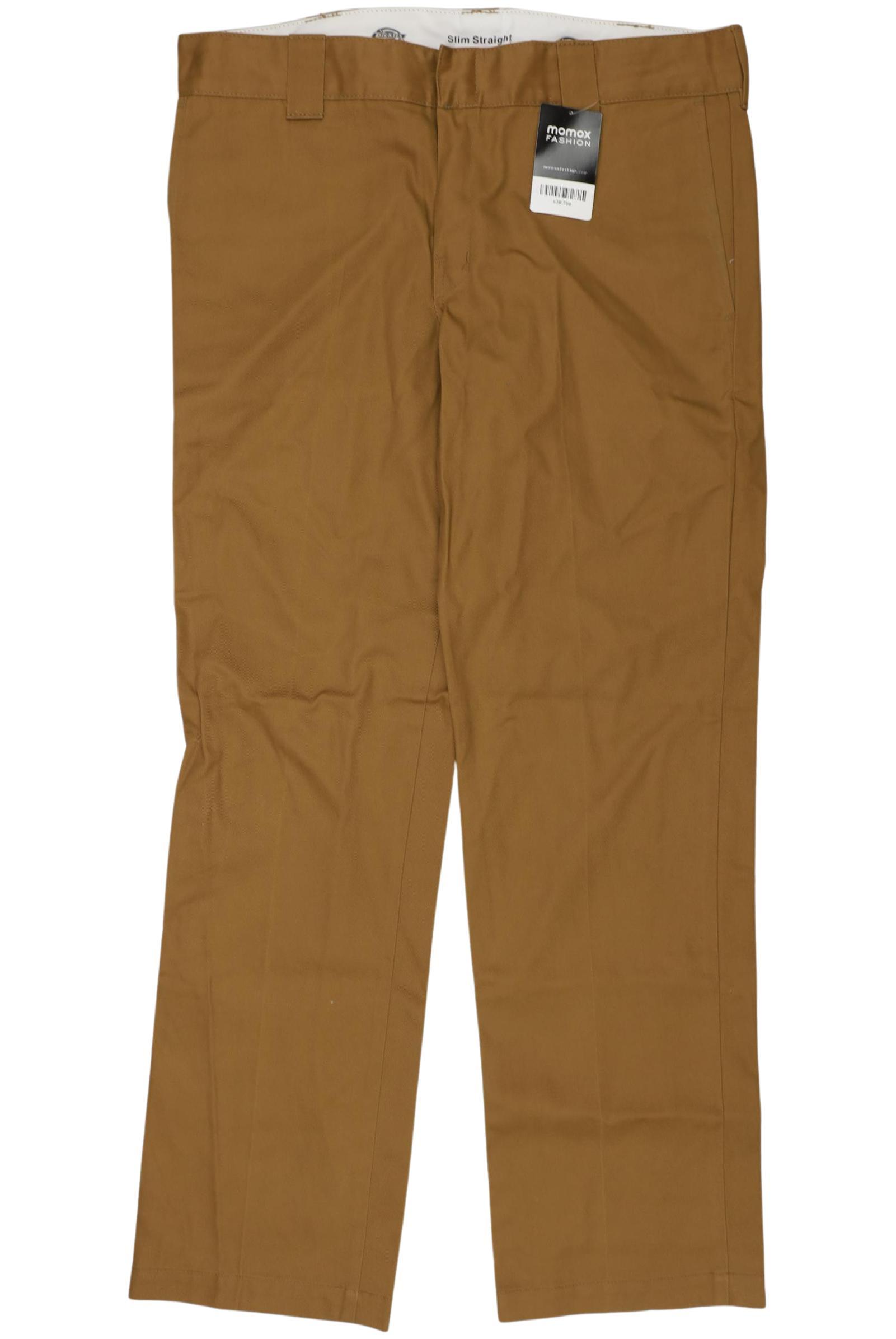 

Dickies Herren Stoffhose, braun, Gr. 33