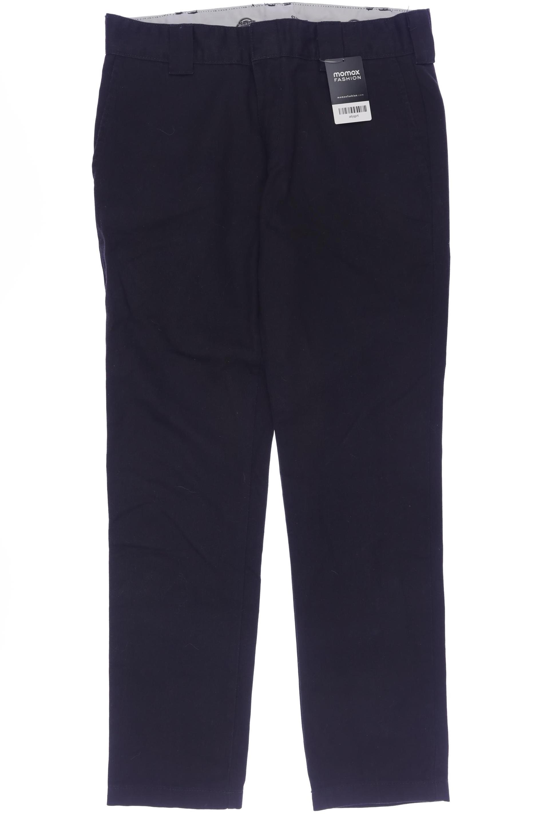 

Dickies Herren Stoffhose, schwarz, Gr. 32