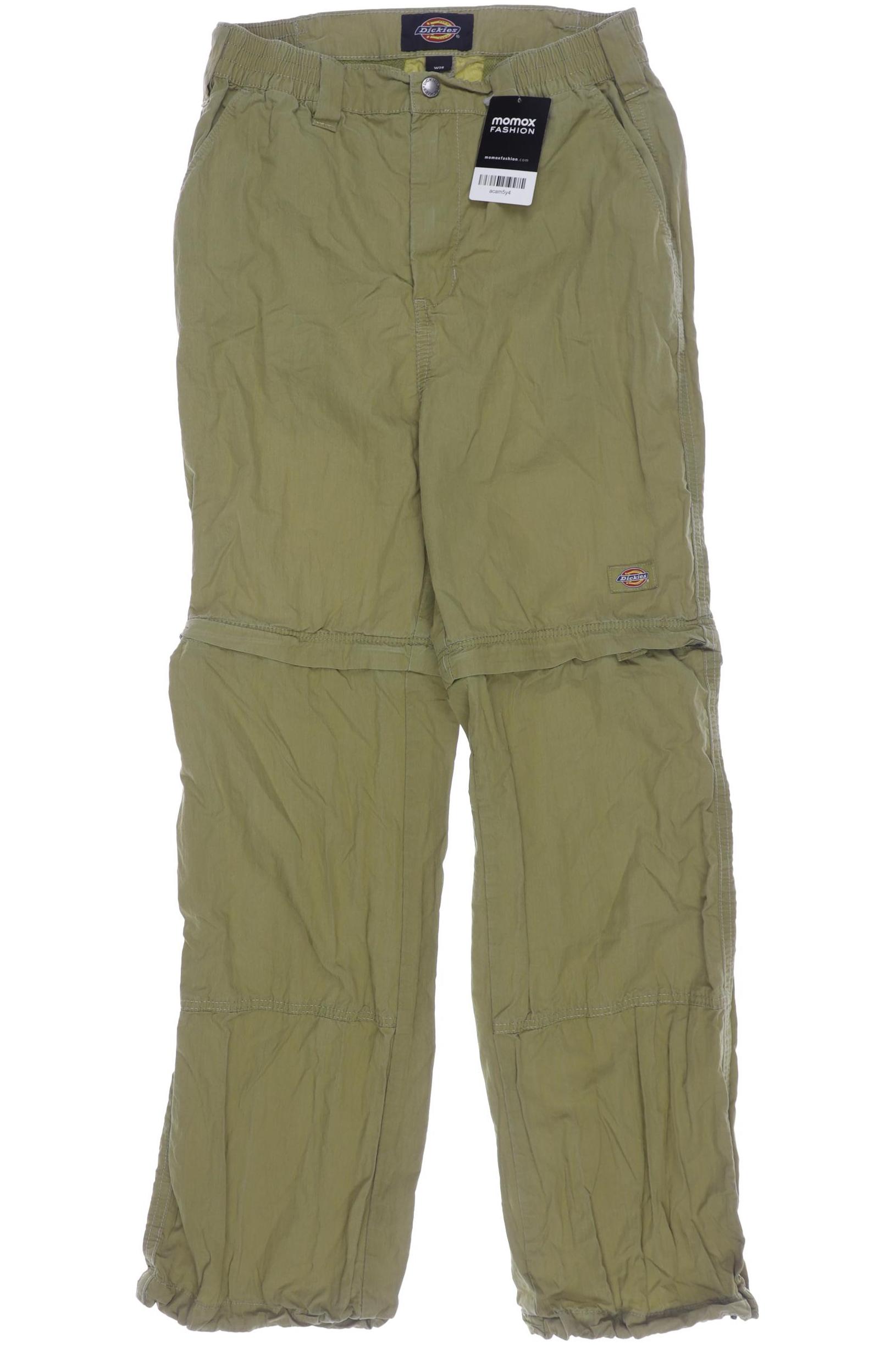 

Dickies Herren Stoffhose, grün, Gr. 28