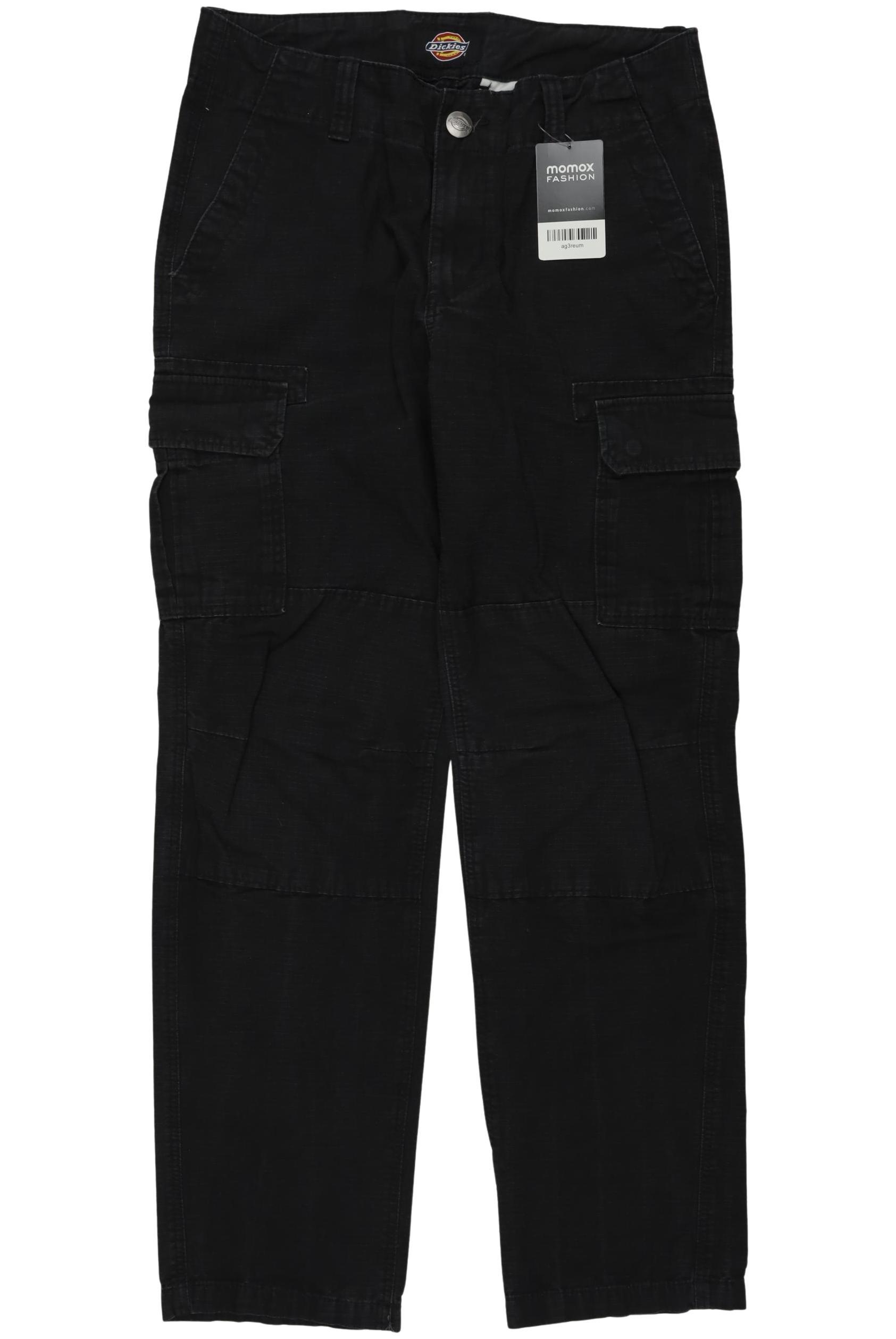 

Dickies Herren Stoffhose, schwarz, Gr. 29