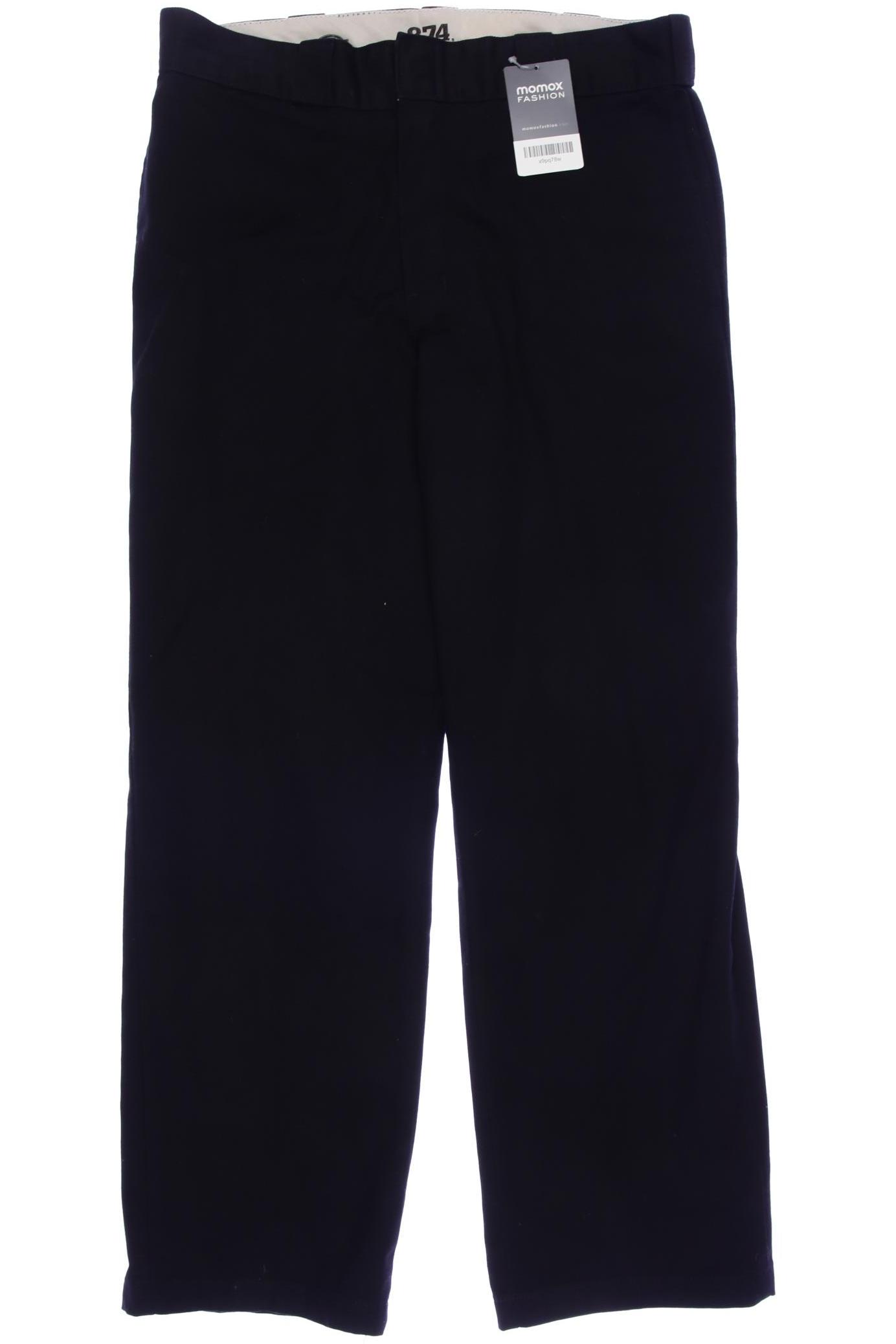 

Dickies Herren Stoffhose, schwarz, Gr. 33