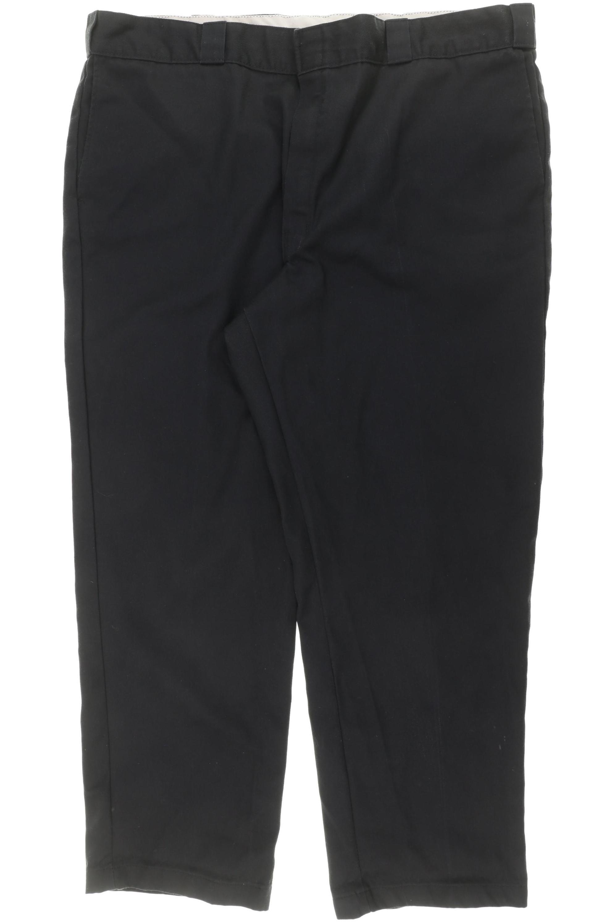 

Dickies Herren Stoffhose, schwarz, Gr.