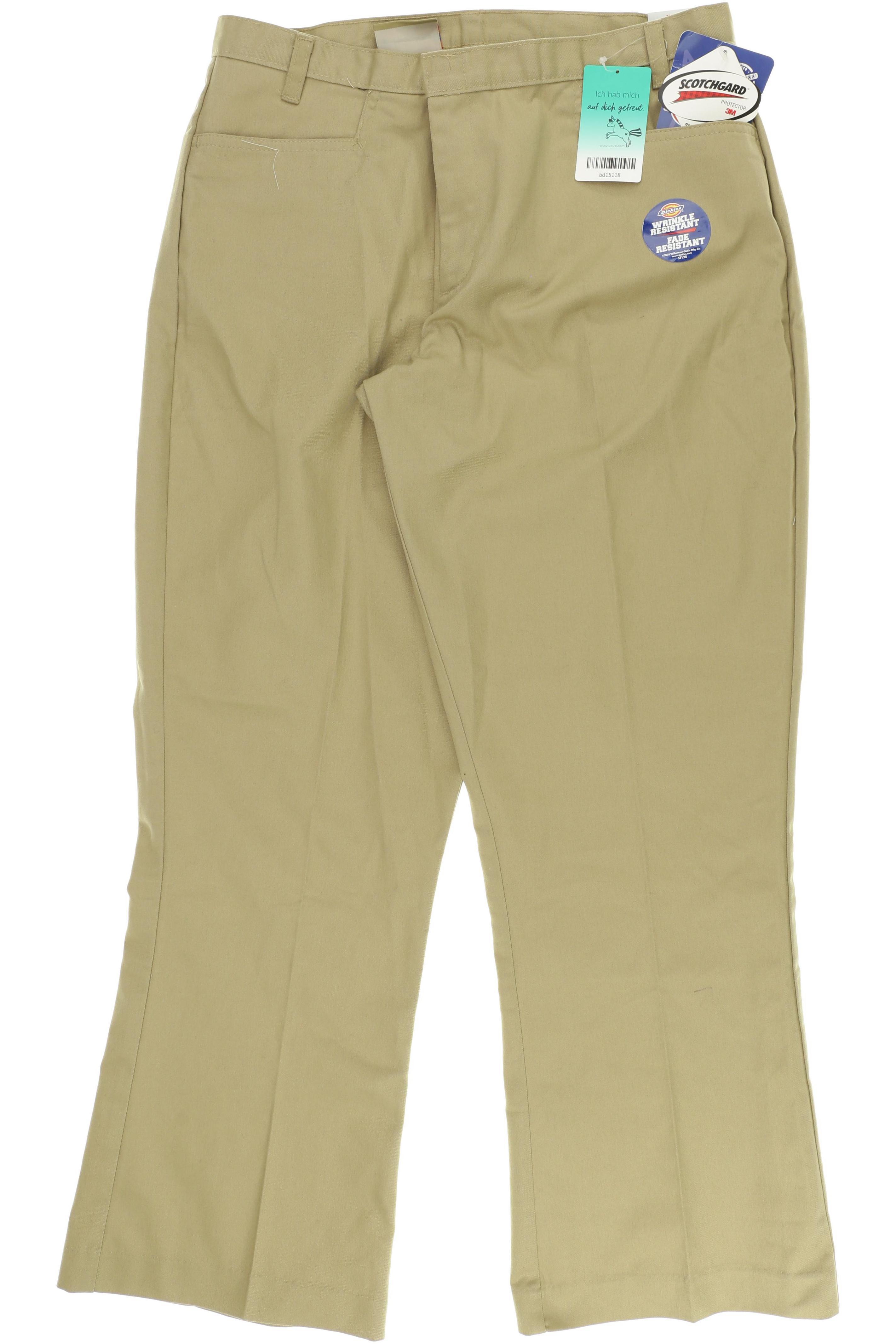 Thumbnail - Dickies Herren Stoffhose, grün, Gr.