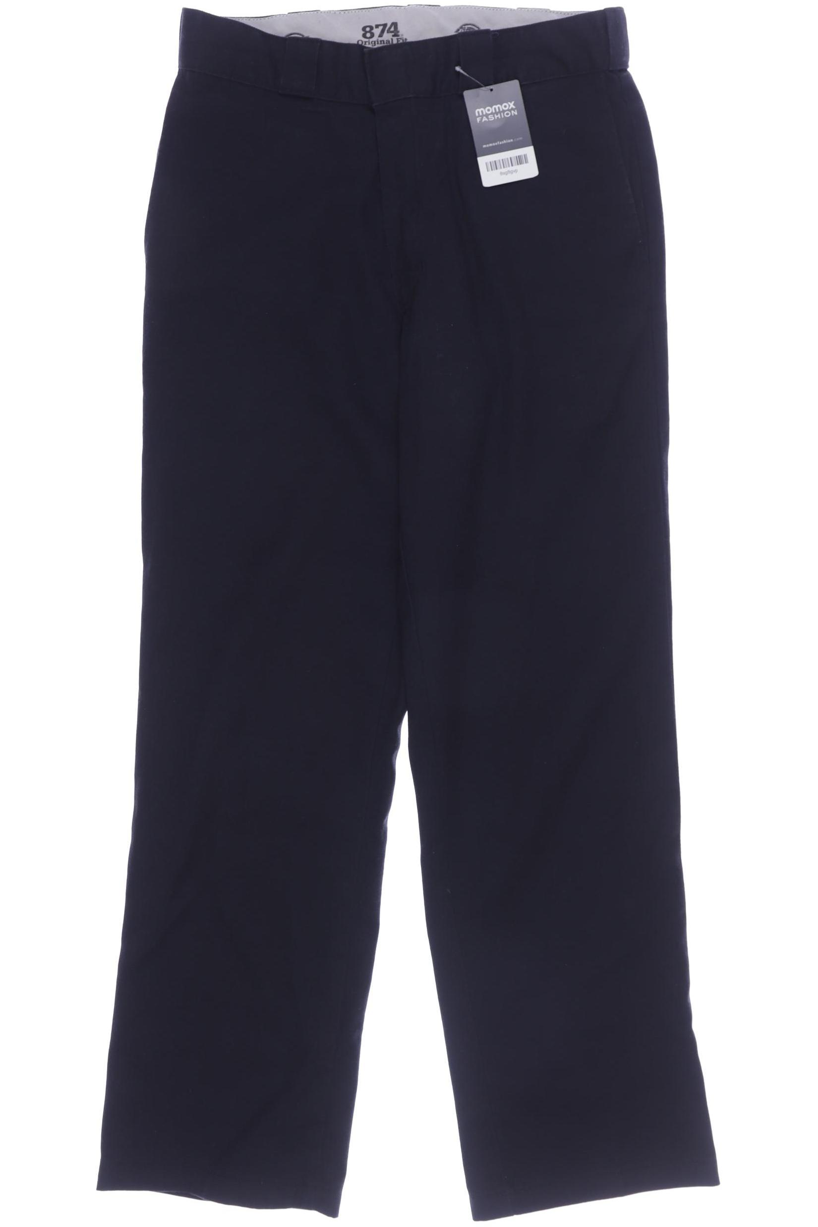 

Dickies Herren Stoffhose, schwarz