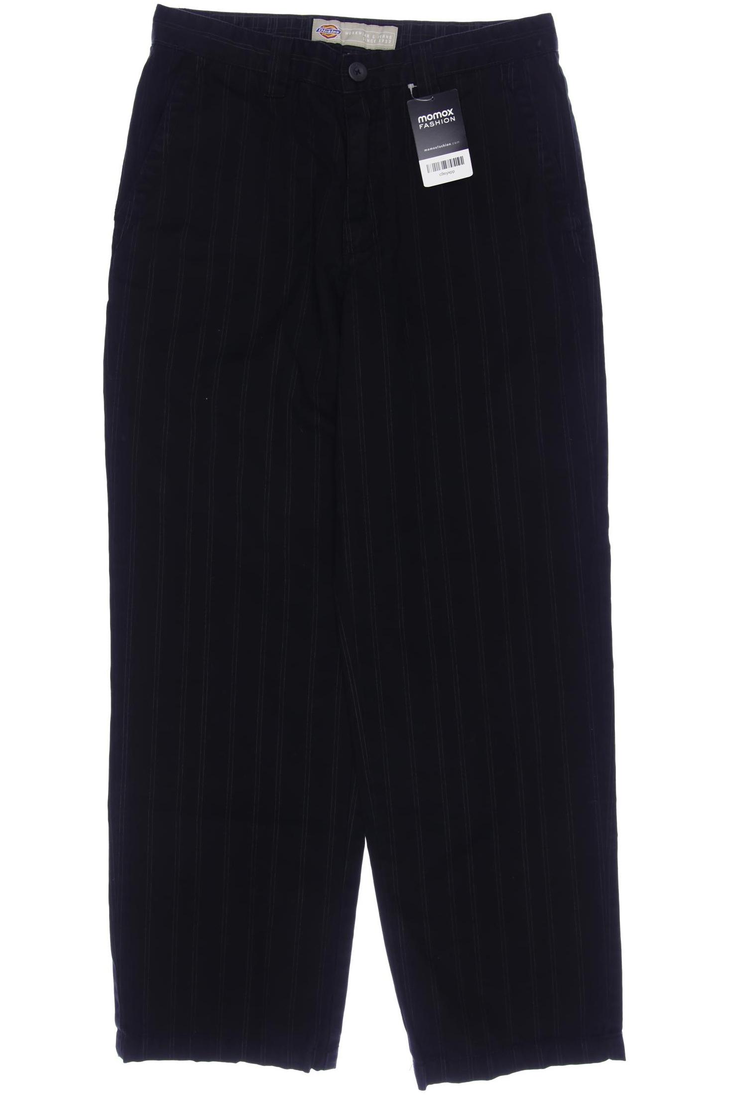 

Dickies Herren Stoffhose, schwarz