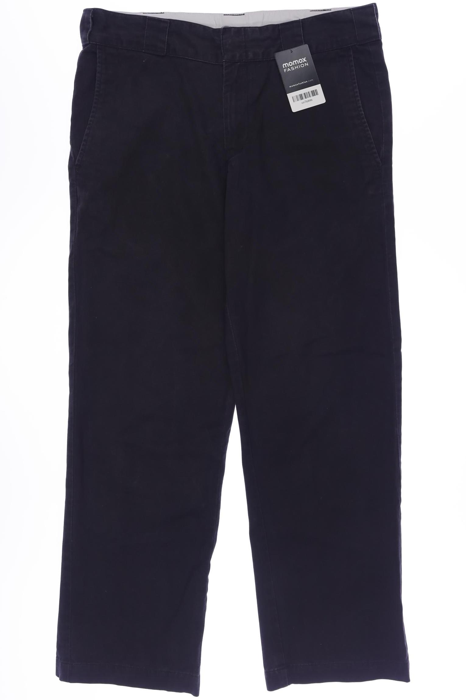 

Dickies Herren Stoffhose, schwarz, Gr. 32