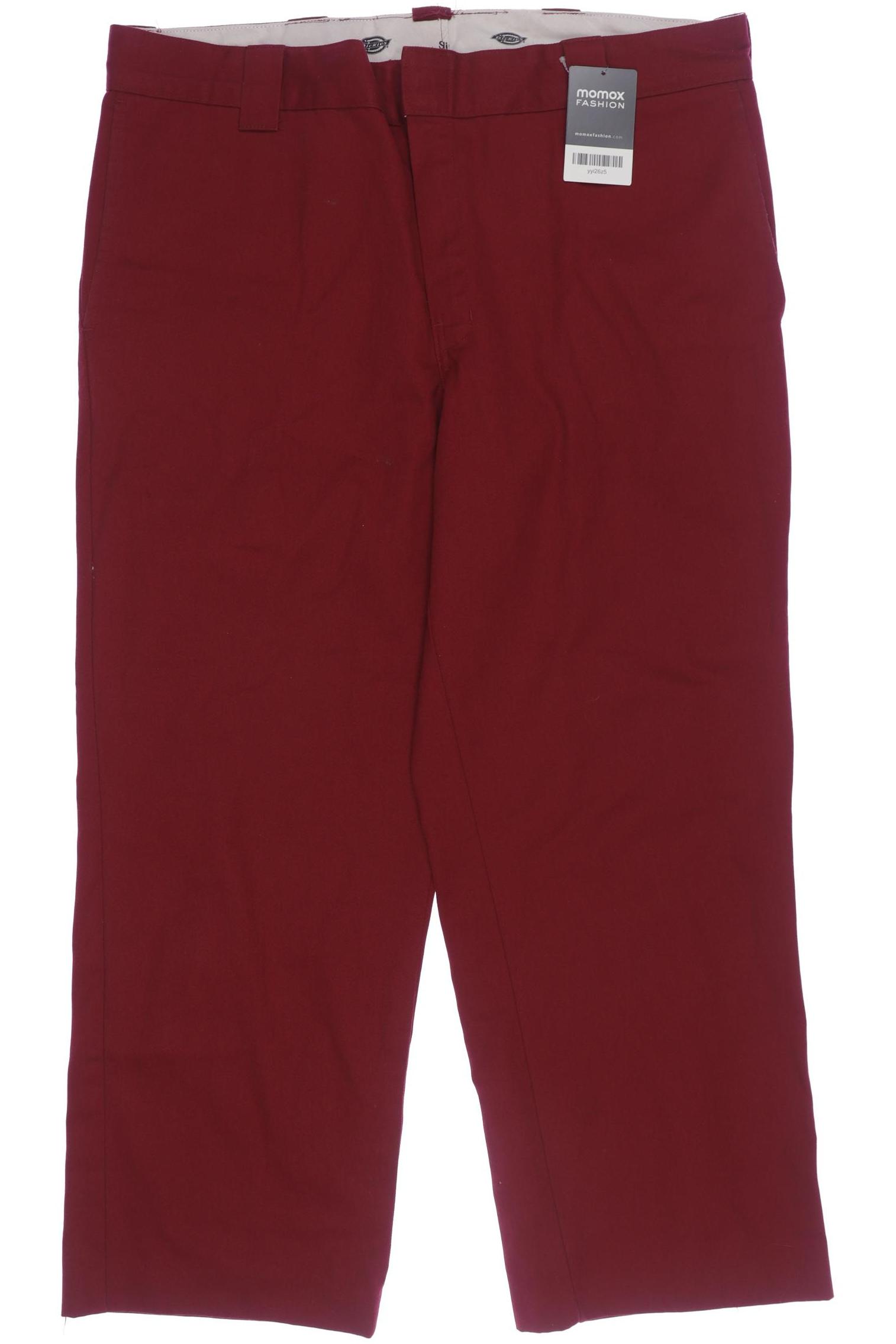 

Dickies Herren Stoffhose, bordeaux, Gr. 38