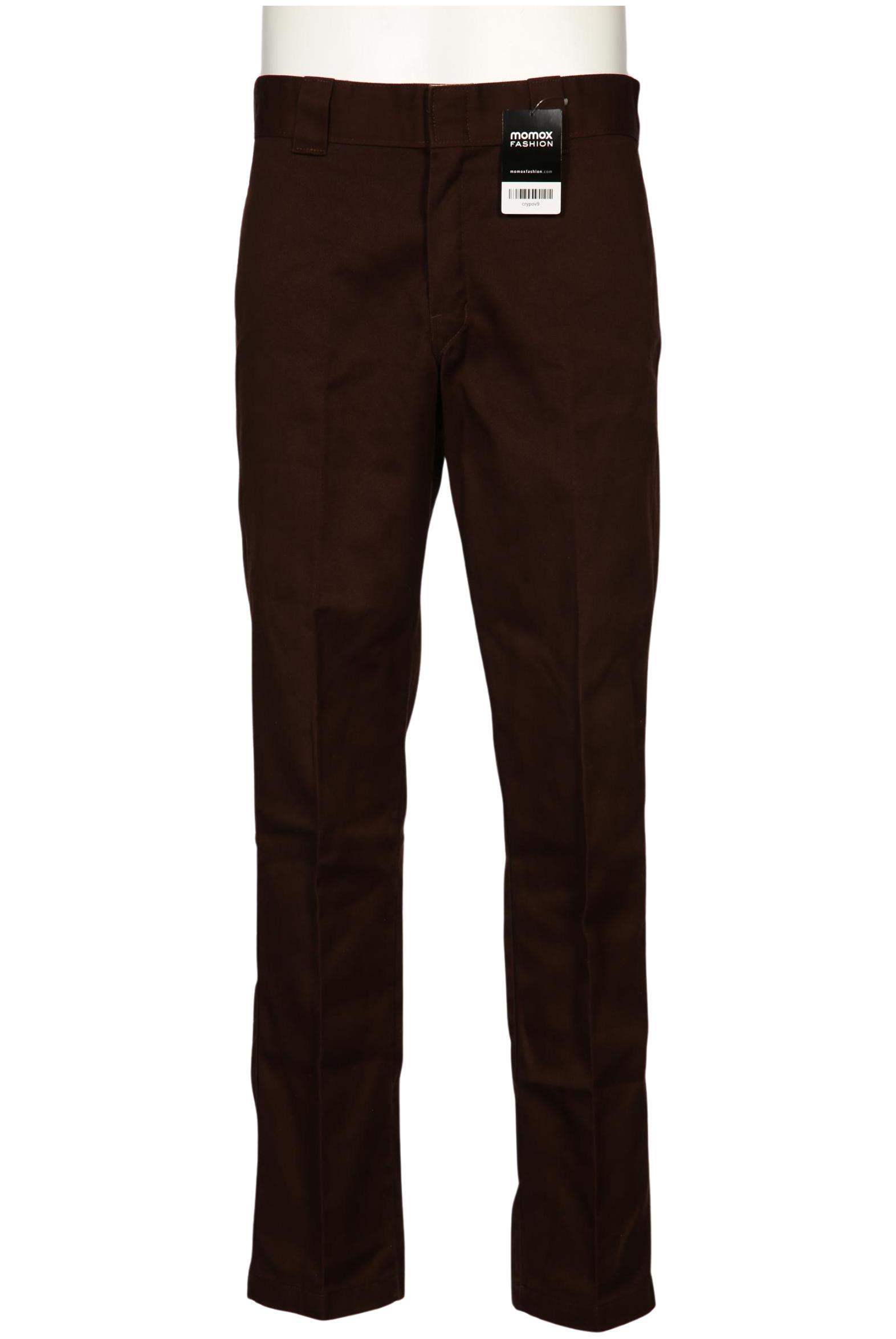 Thumbnail - Dickies Herren Stoffhose, braun, Gr. 34
