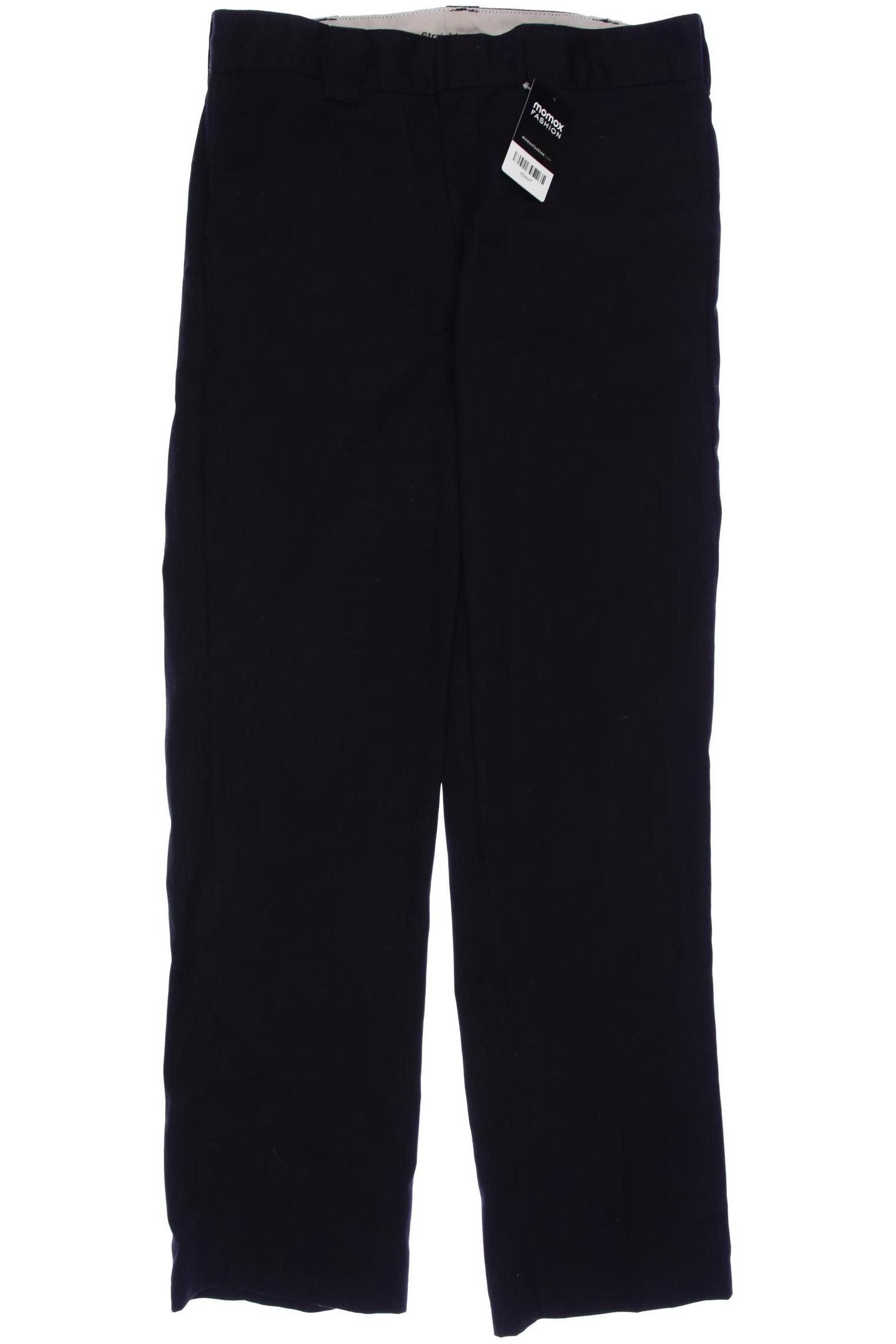 

Dickies Herren Stoffhose, schwarz