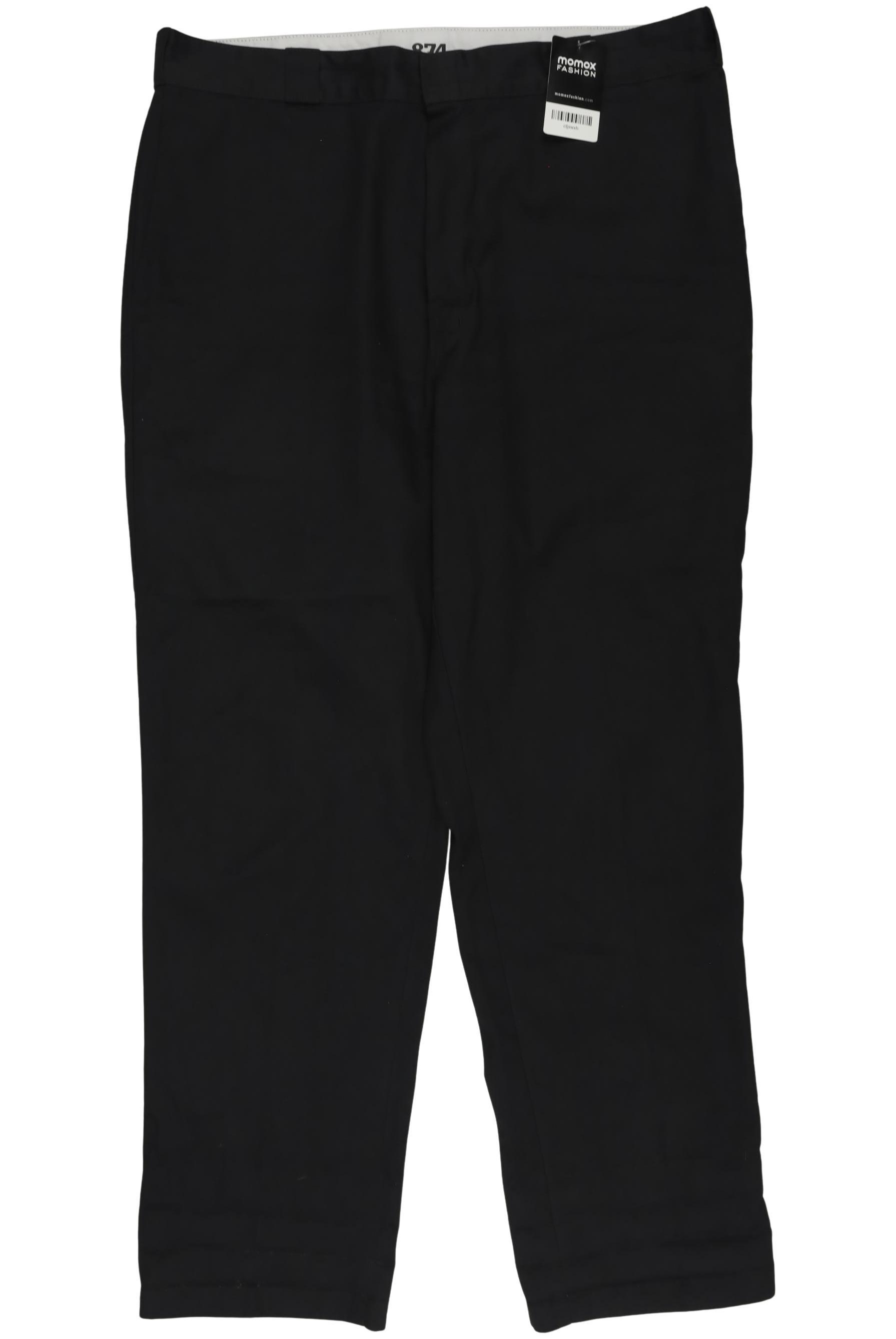 

Dickies Herren Stoffhose, schwarz, Gr. 42