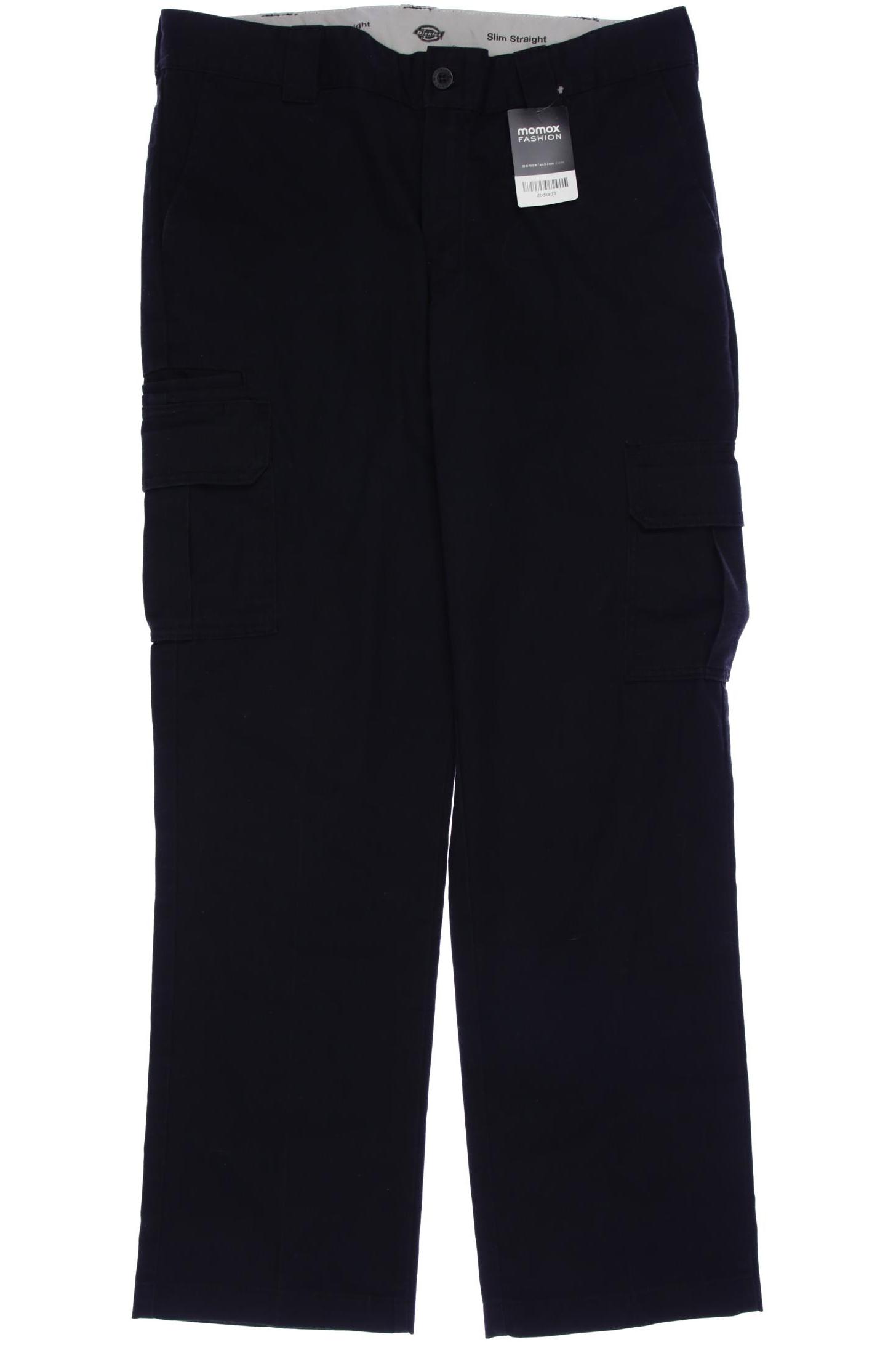 

Dickies Herren Stoffhose, schwarz, Gr. 35