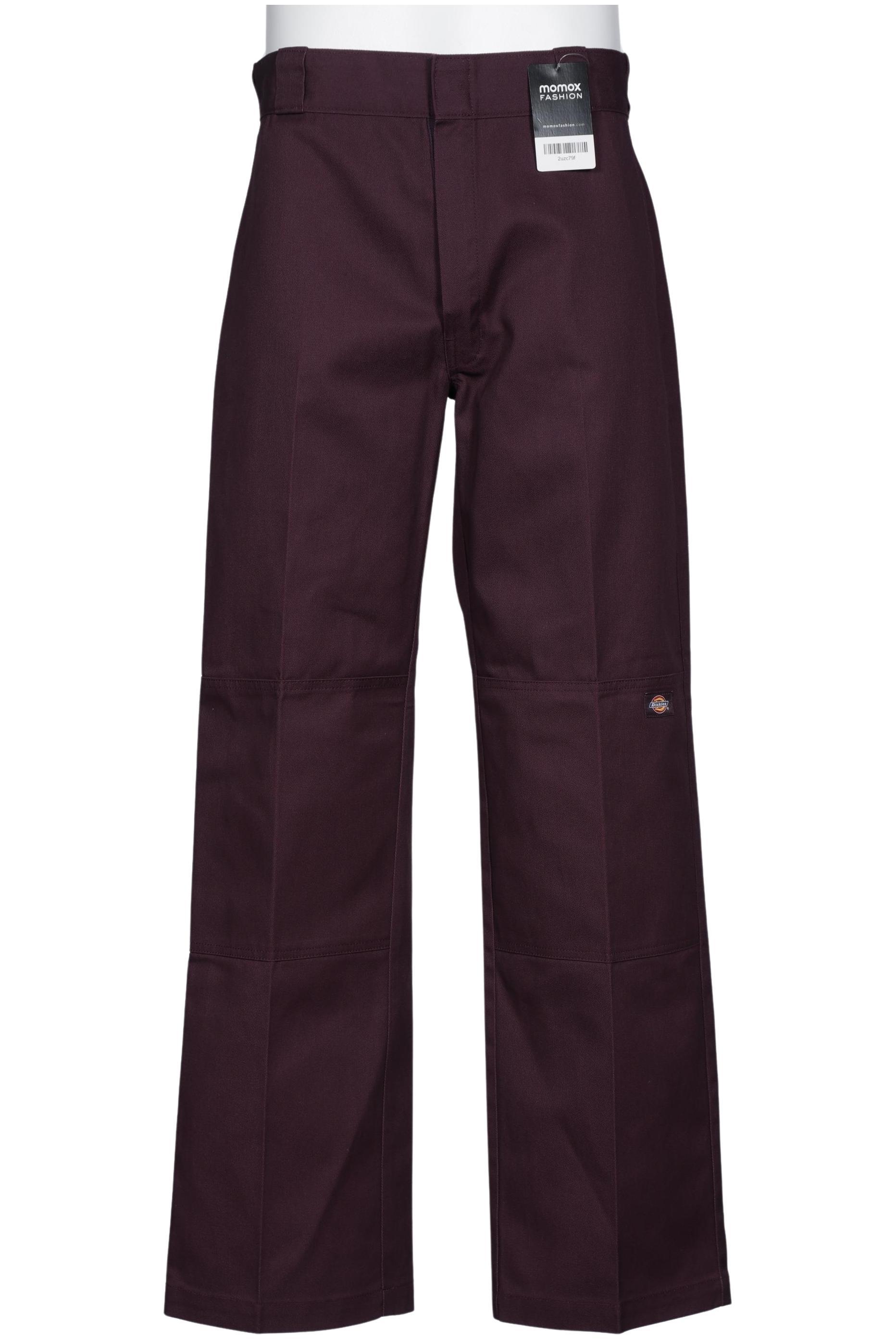Thumbnail - Dickies Herren Stoffhose, bordeaux, Gr. 32