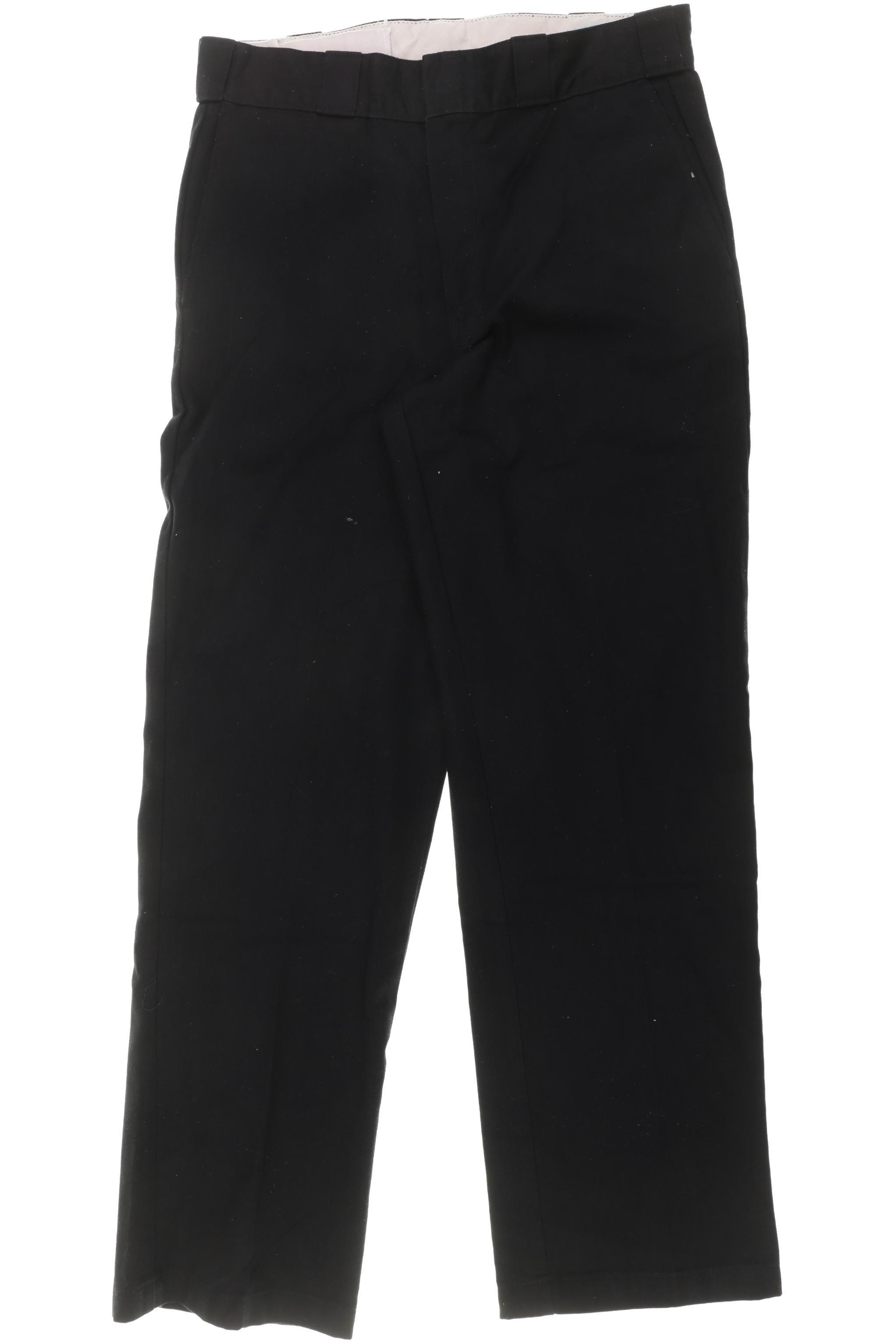 Thumbnail - Dickies Herren Stoffhose, schwarz, Gr. 32