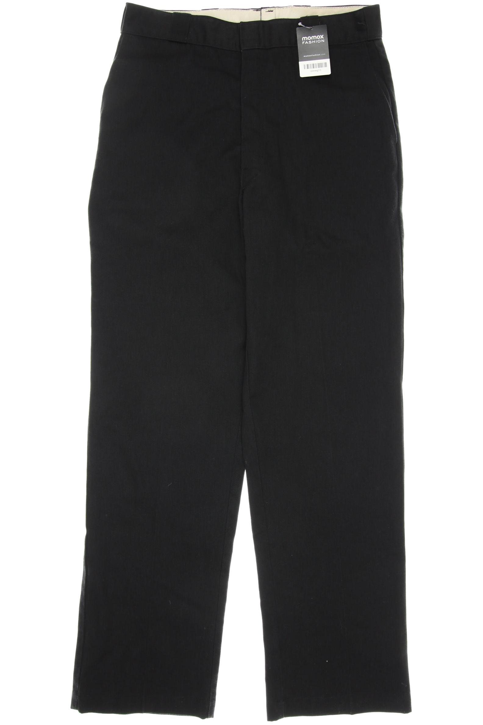 

Dickies Herren Stoffhose, schwarz, Gr. 34
