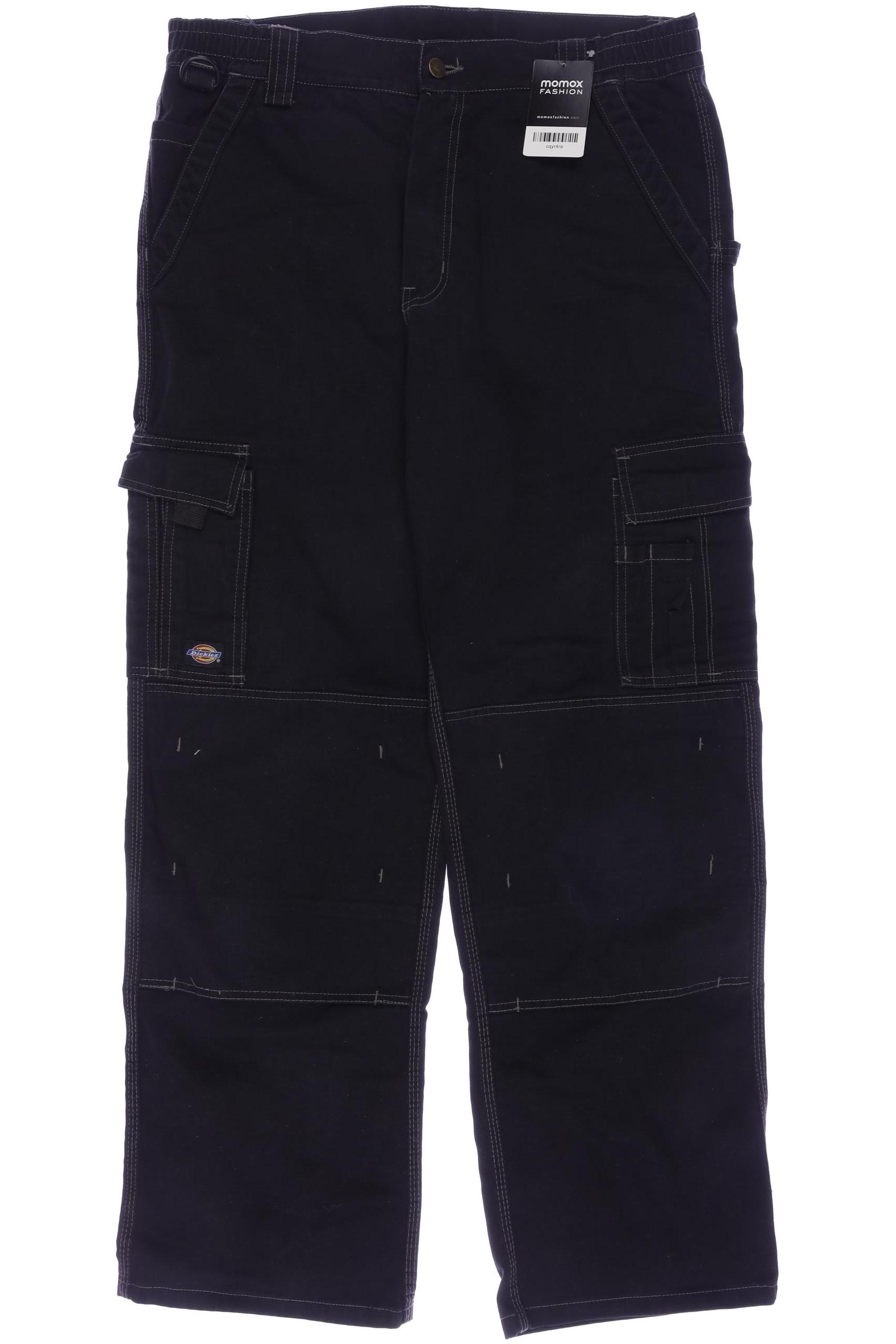 

Dickies Herren Stoffhose, schwarz, Gr. 52