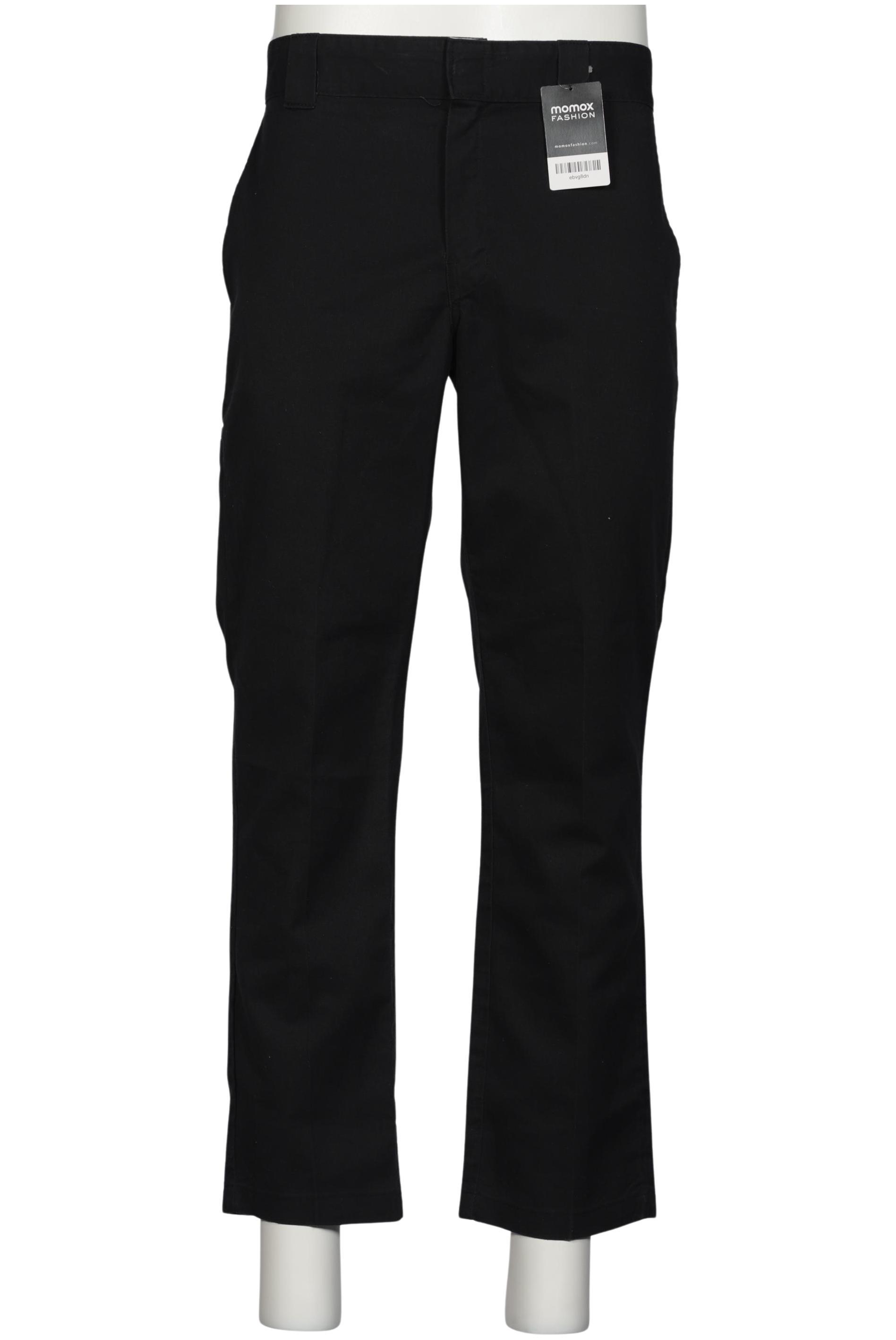 

Dickies Herren Stoffhose, schwarz, Gr. 36