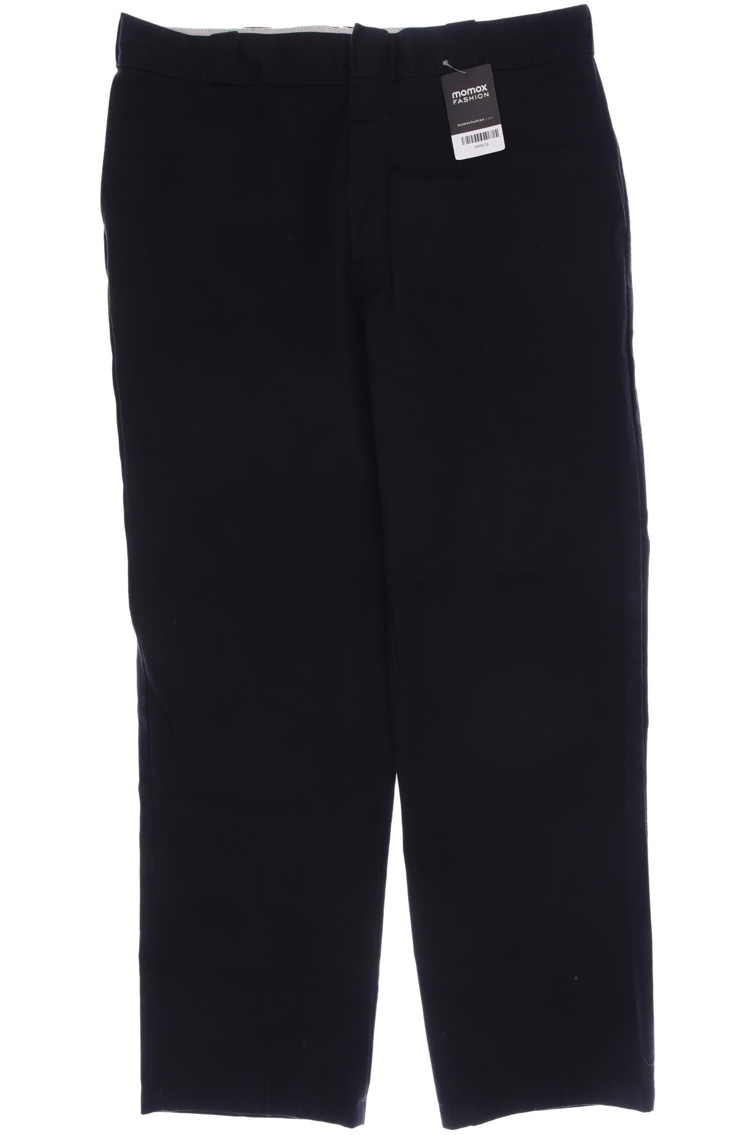 

Dickies Herren Stoffhose, schwarz, Gr. 44