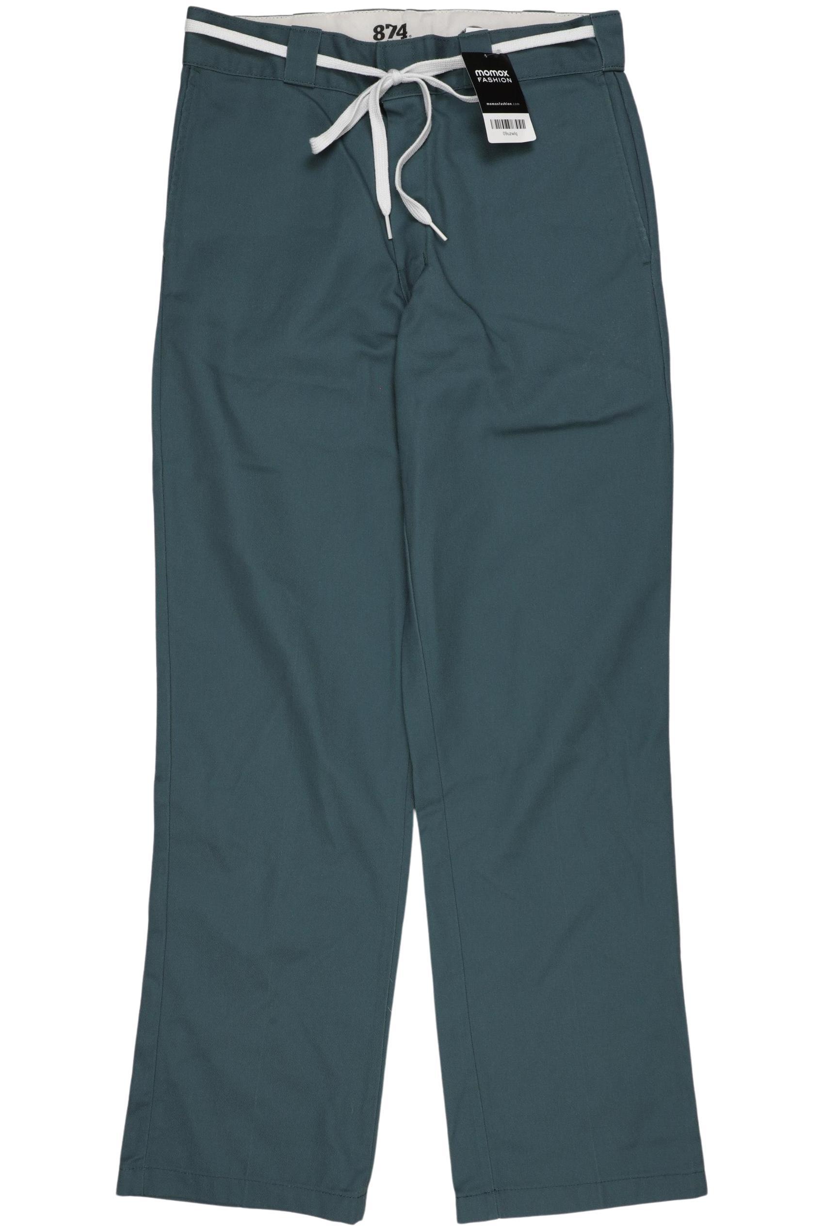 

Dickies Herren Stoffhose, türkis, Gr. 32