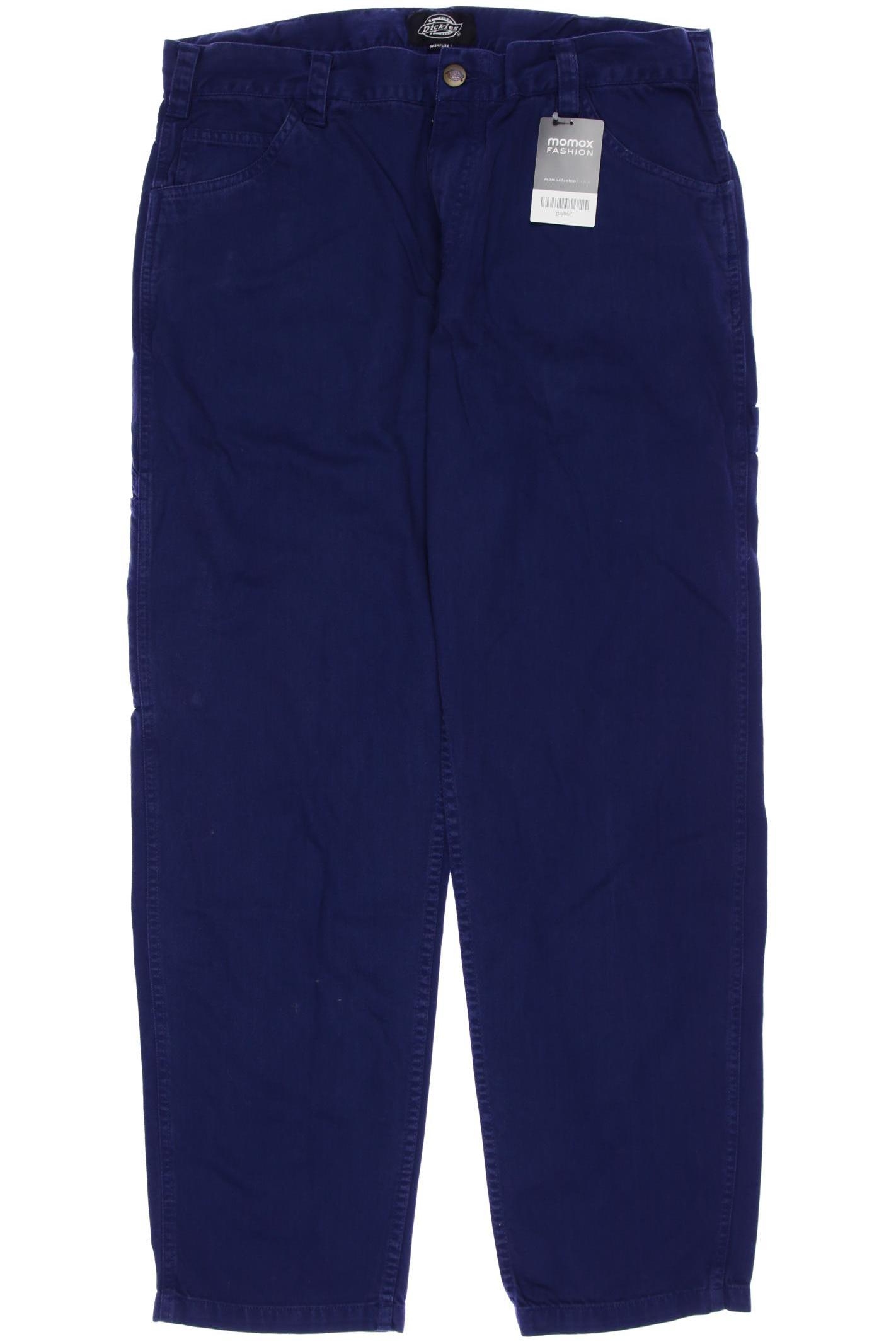 

Dickies Herren Stoffhose, marineblau, Gr. 52