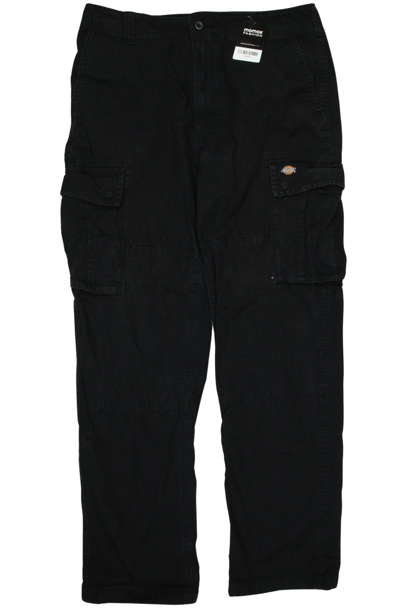 

Dickies Herren Stoffhose, schwarz, Gr. 33