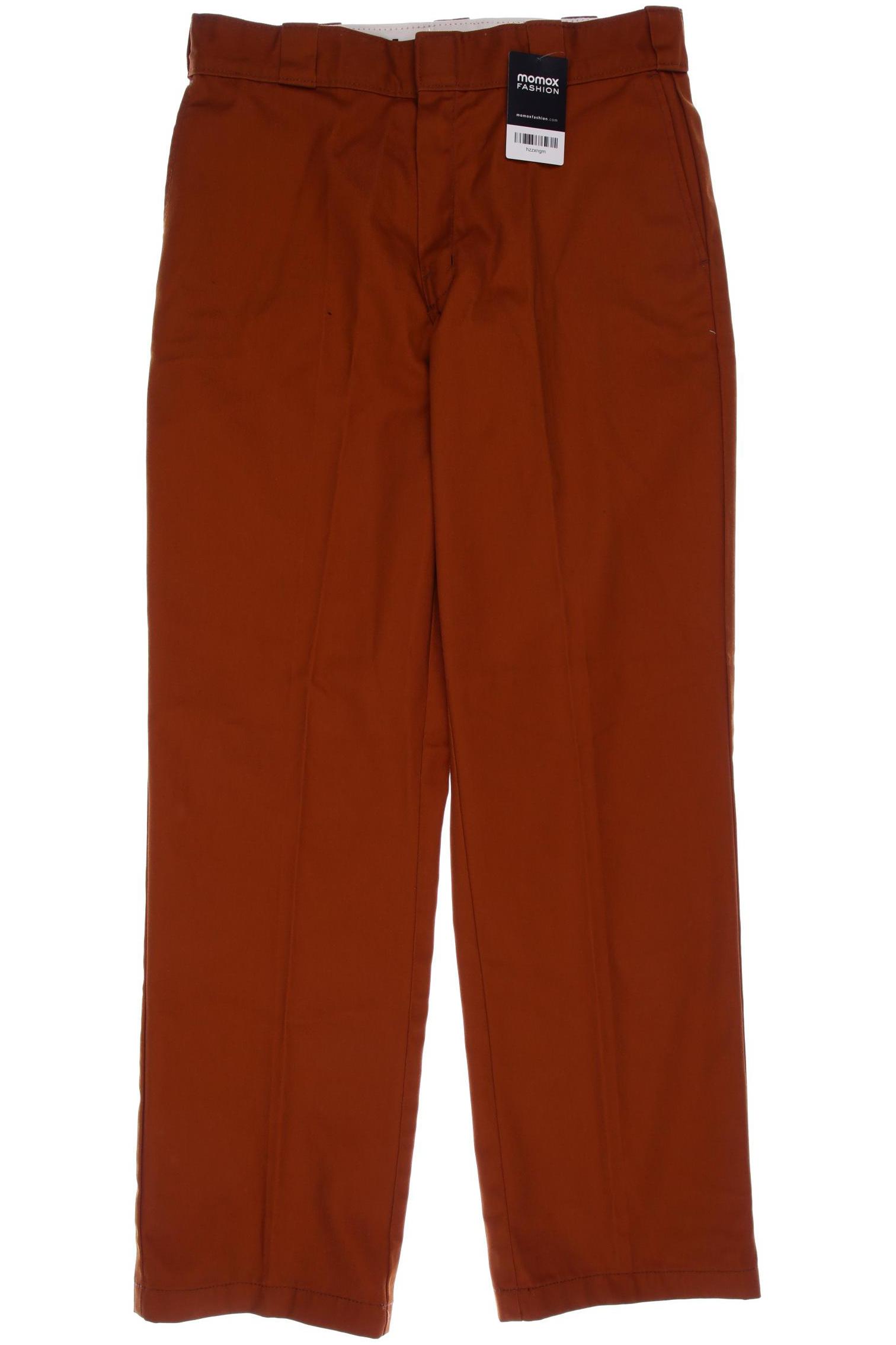 

Dickies Herren Stoffhose, orange