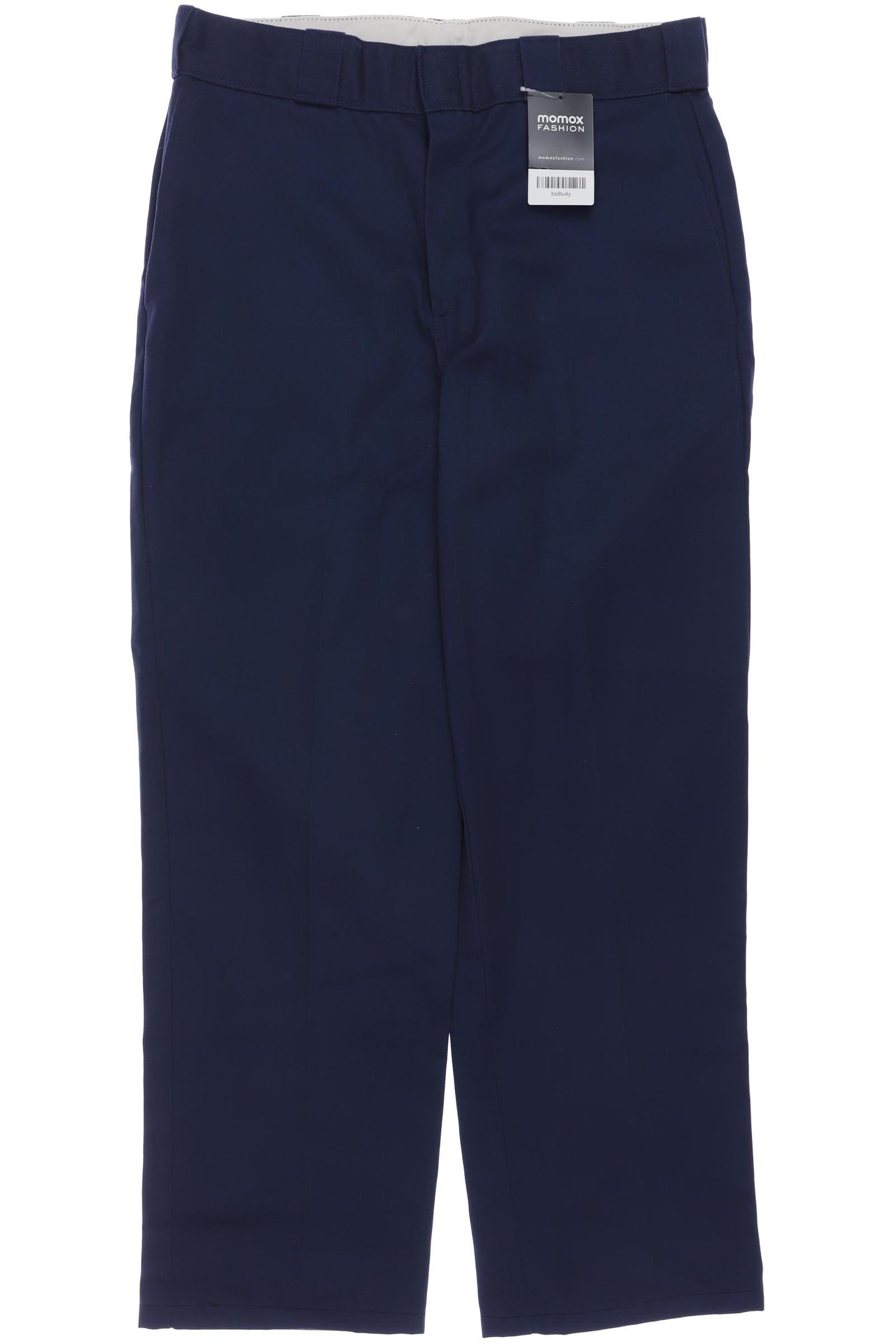 

Dickies Herren Stoffhose, marineblau, Gr. 32