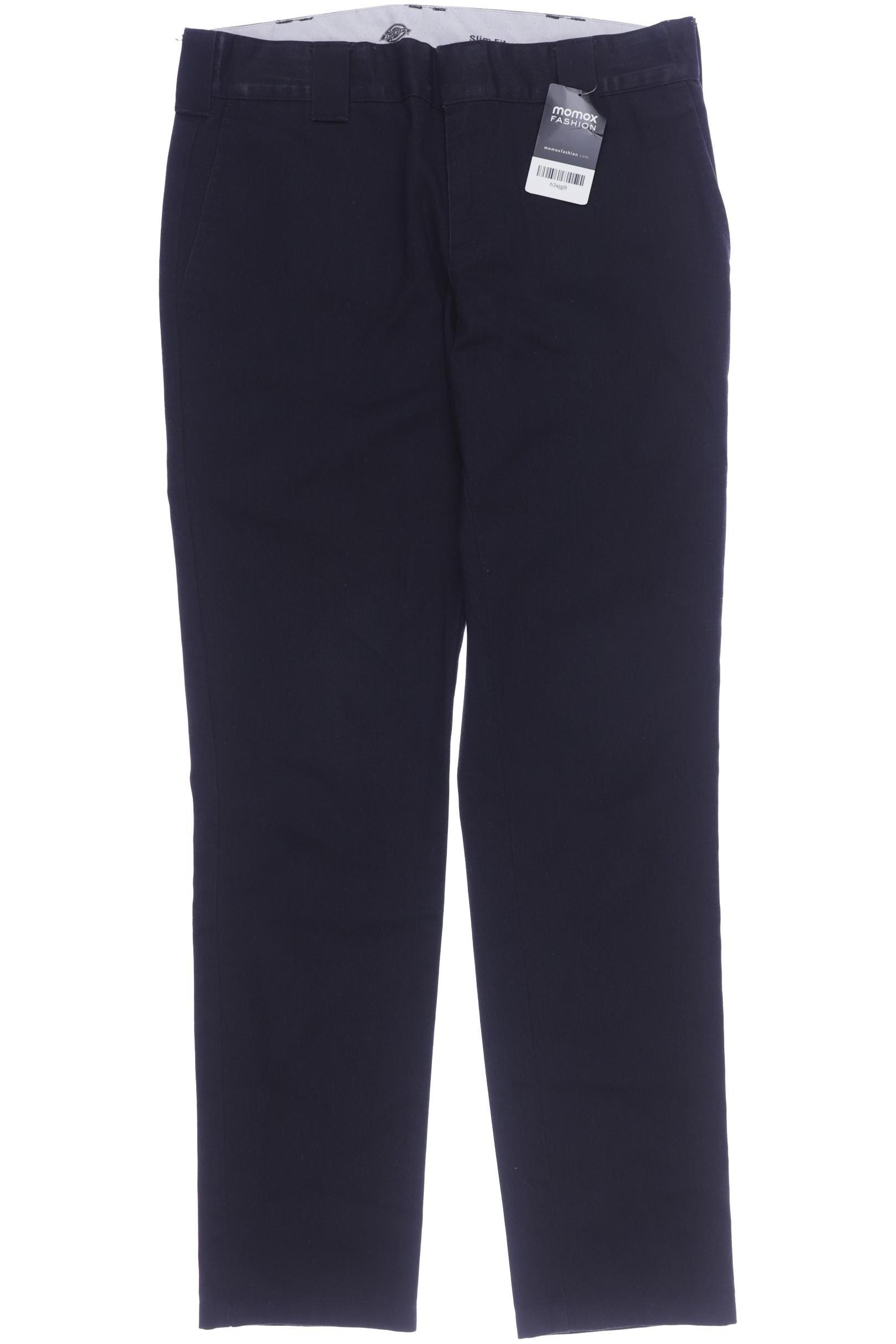 

Dickies Herren Stoffhose, marineblau, Gr. 30