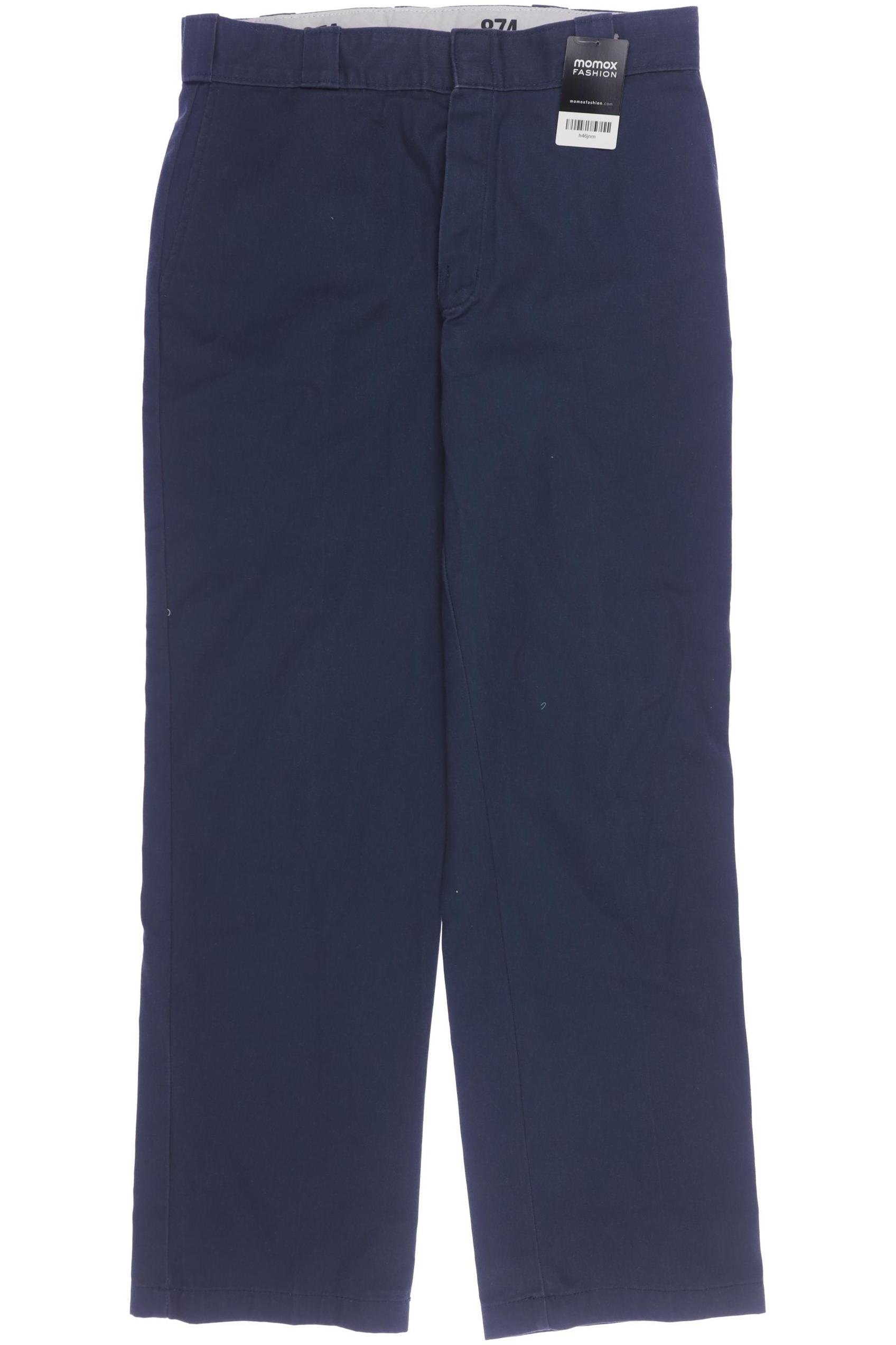 

Dickies Herren Stoffhose, marineblau, Gr. 34