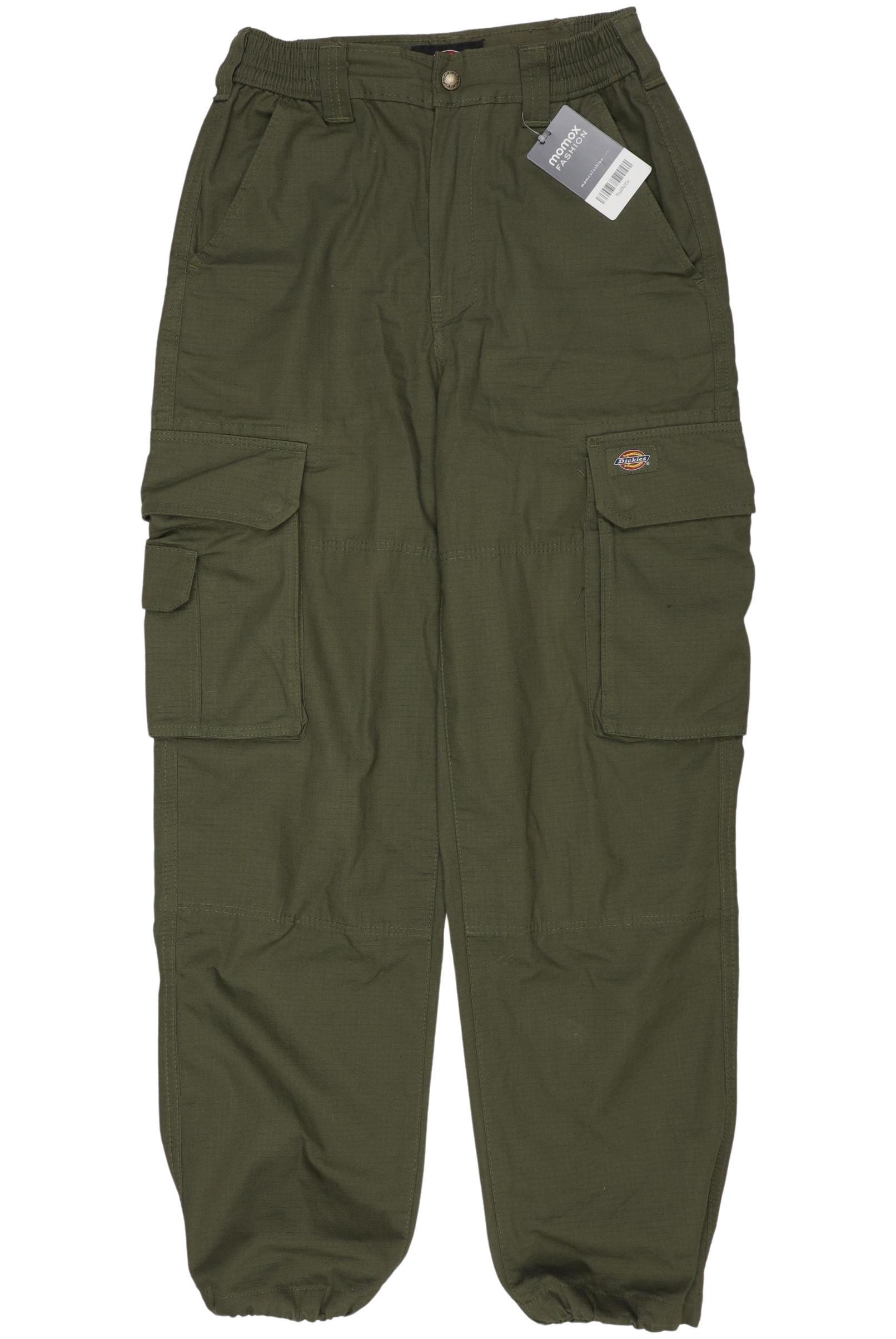 Thumbnail - Dickies Herren Stoffhose, grün, Gr. 26