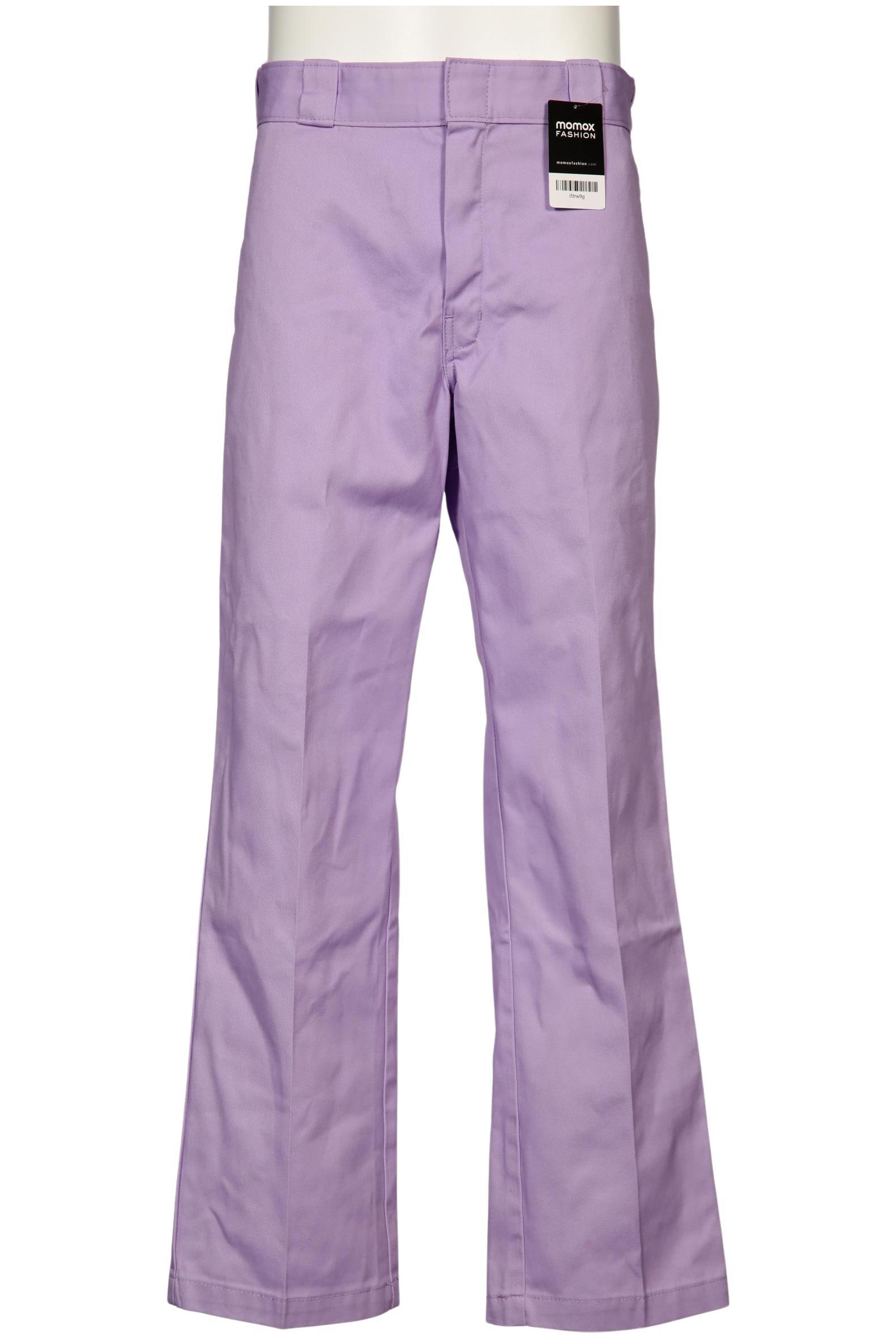 

Dickies Herren Stoffhose, flieder, Gr. 33