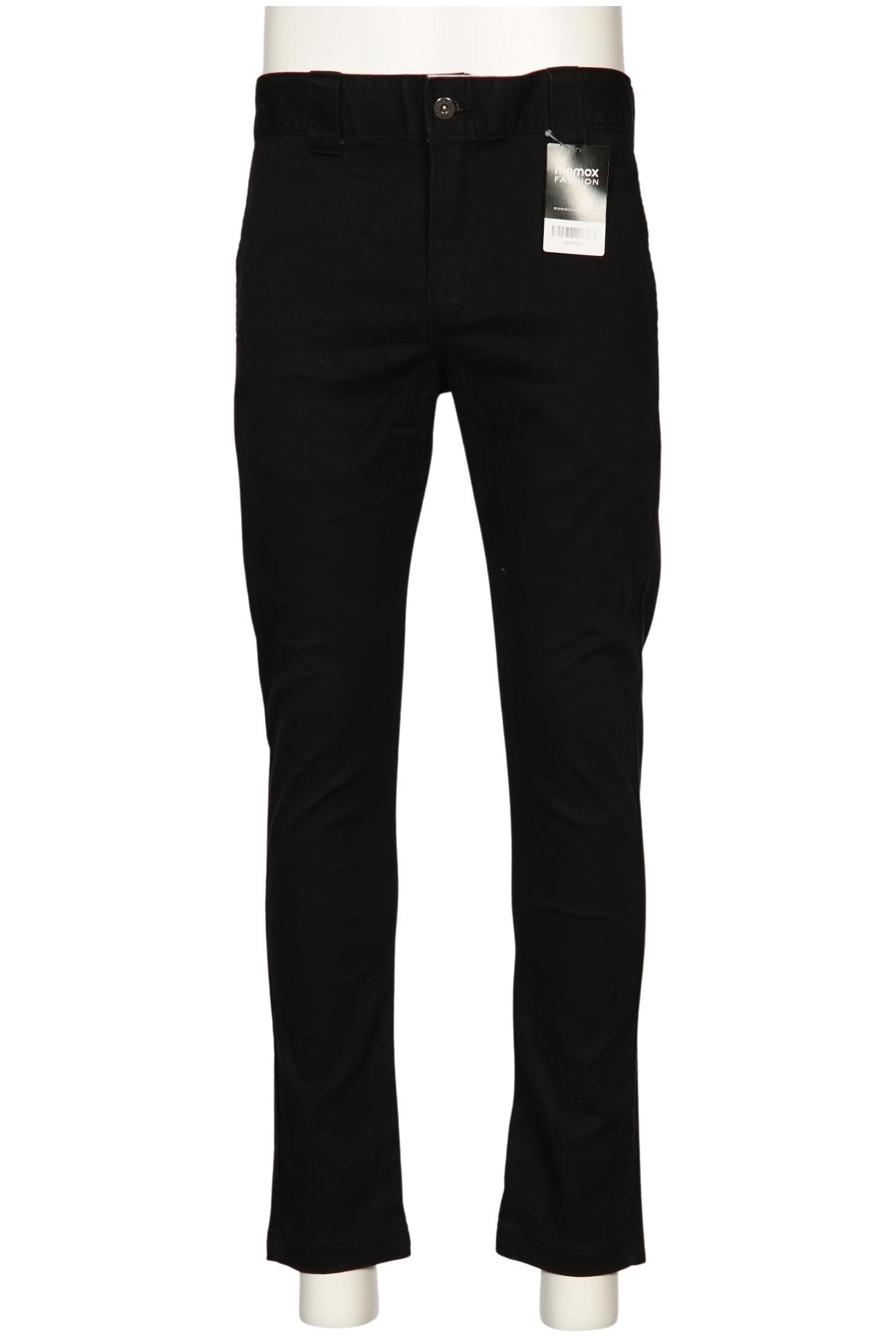 

Dickies Herren Stoffhose, schwarz, Gr. 32