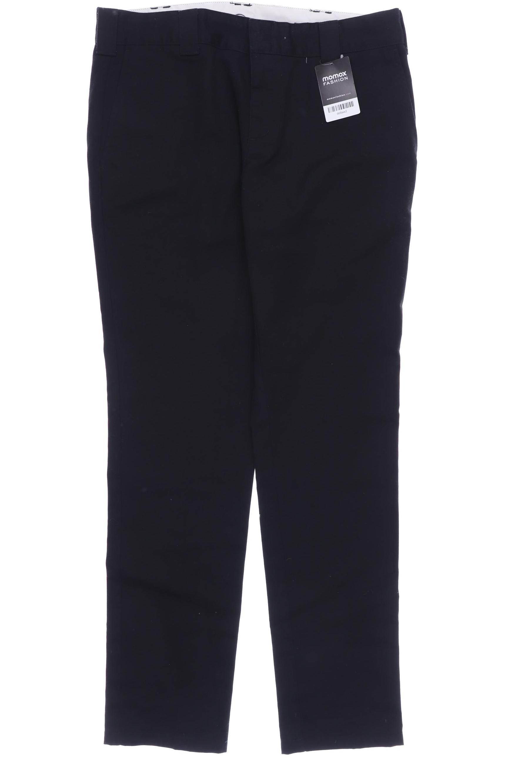 

Dickies Herren Stoffhose, schwarz, Gr. 34