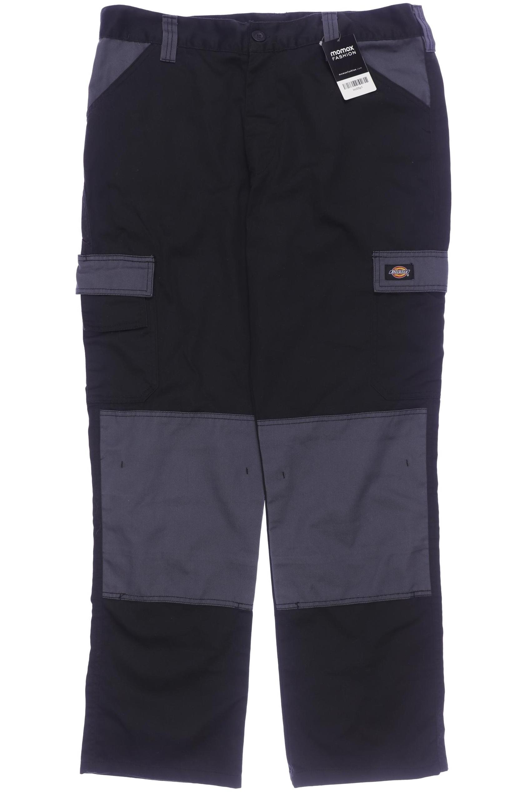

Dickies Herren Stoffhose, schwarz, Gr. 52