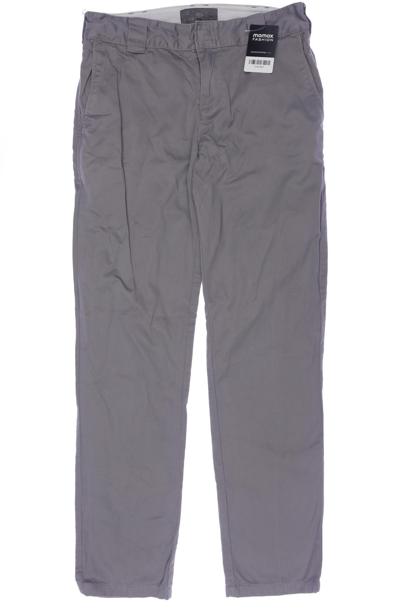 

Dickies Herren Stoffhose, grau, Gr. 32