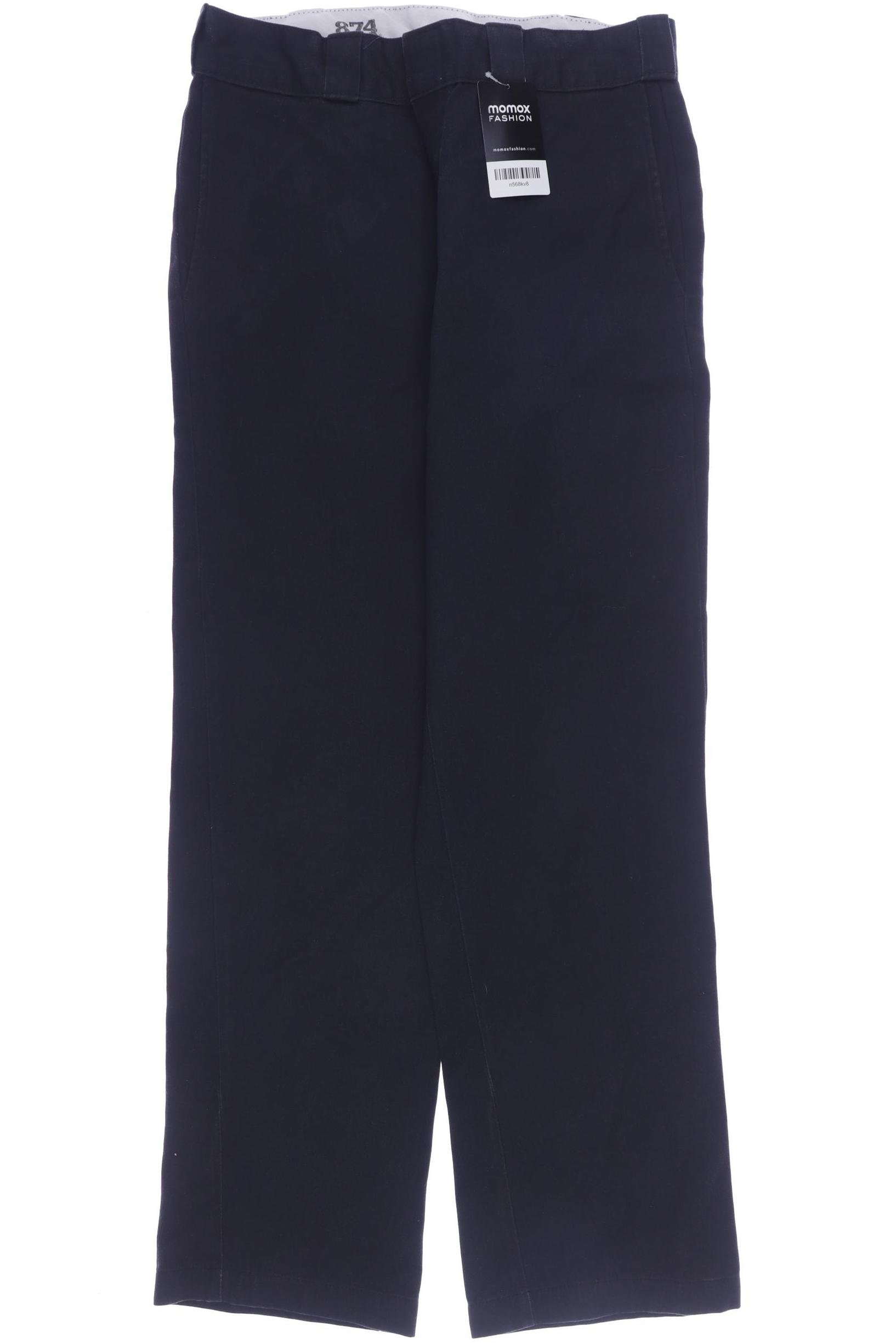 

Dickies Herren Stoffhose, schwarz, Gr. 32