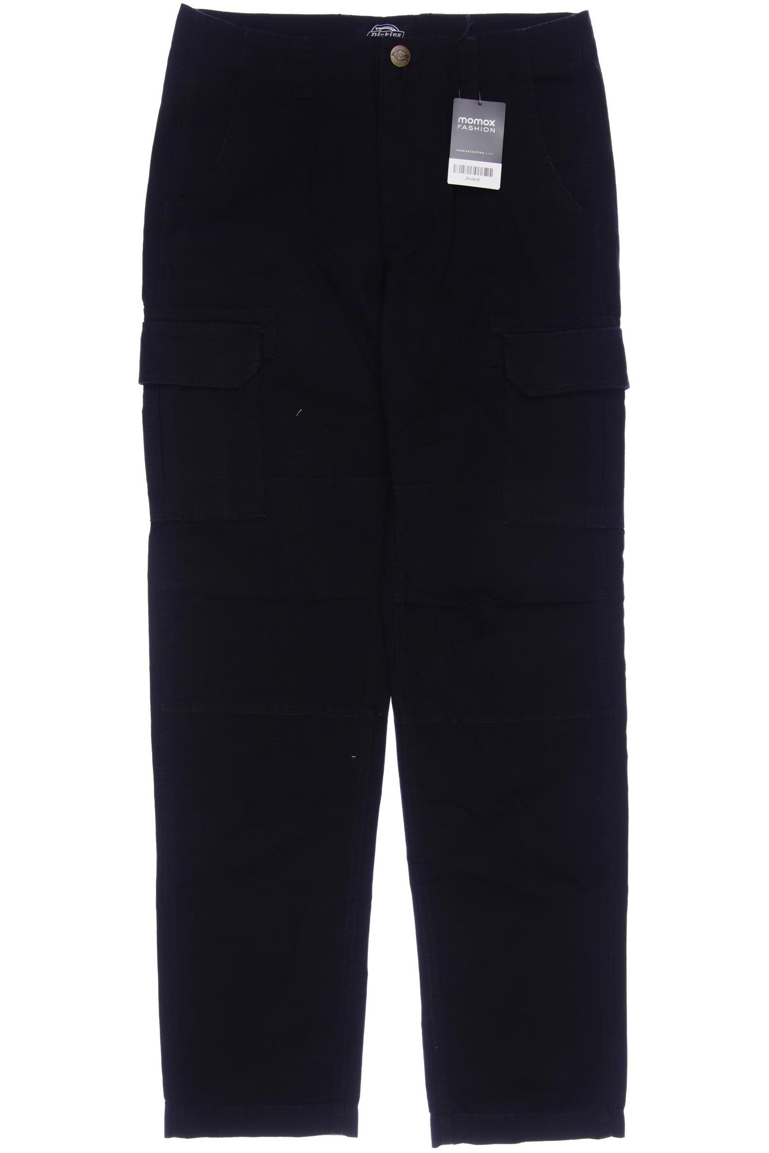 

Dickies Herren Stoffhose, schwarz