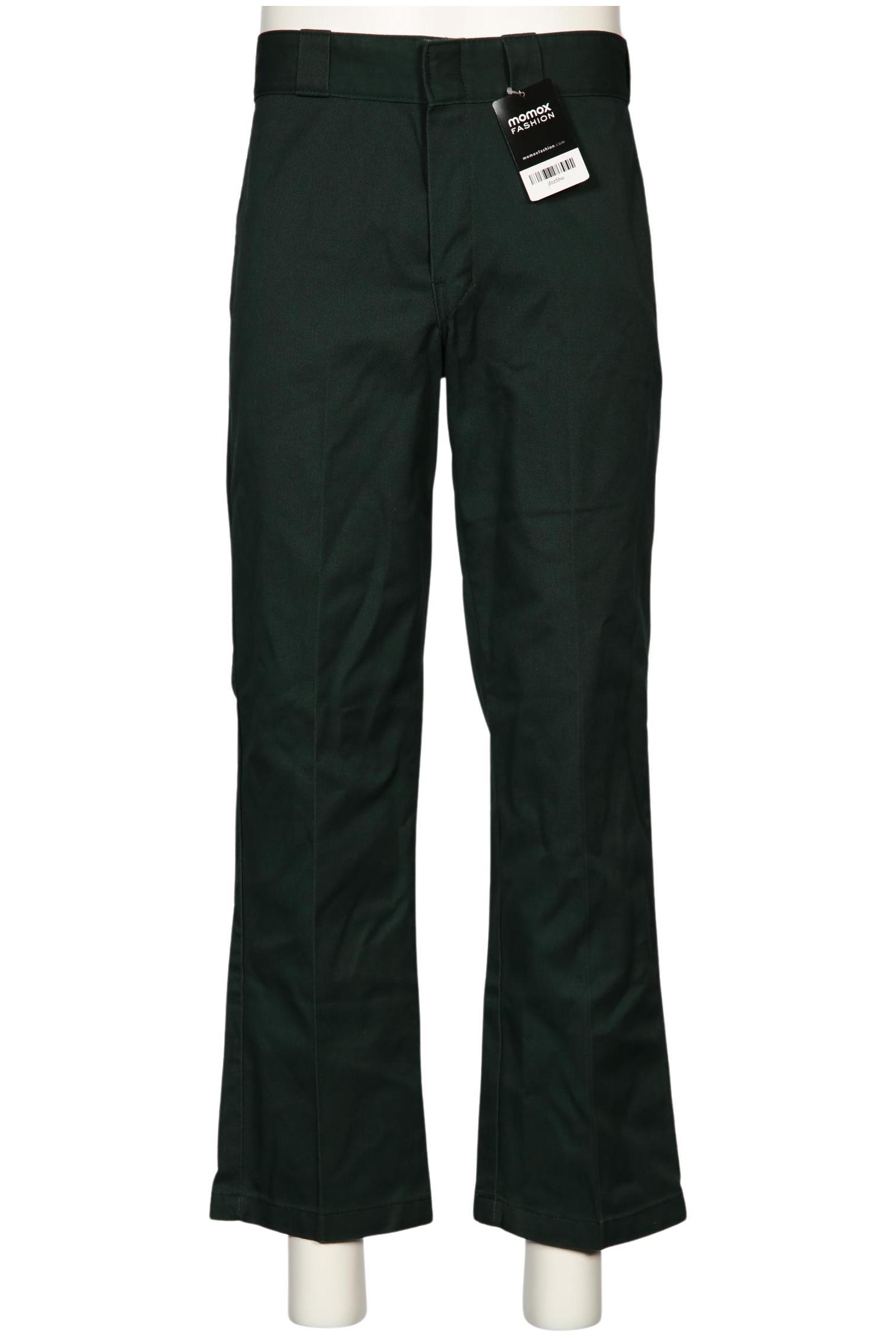 Thumbnail - Dickies Herren Stoffhose, grün, Gr. 32