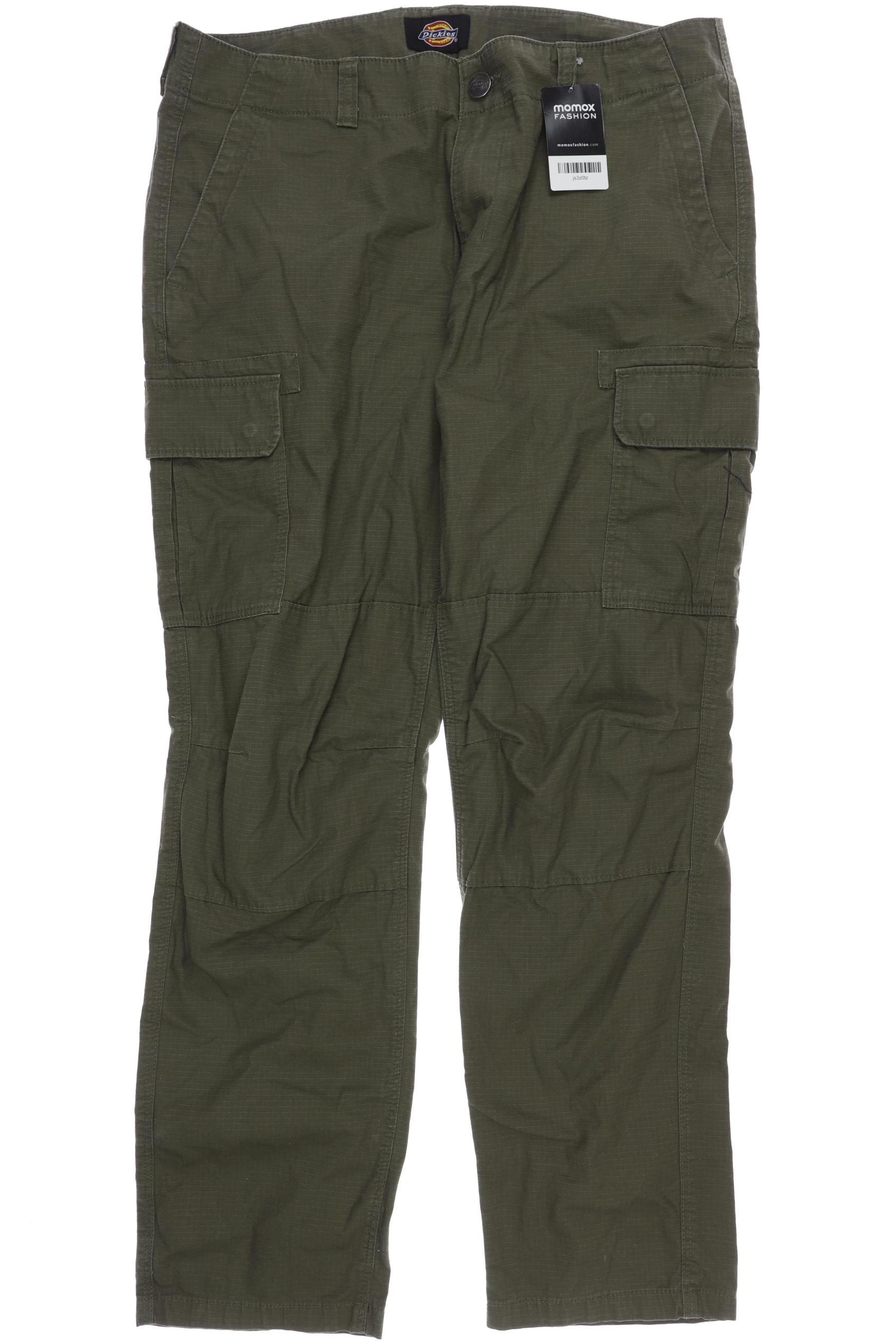 

Dickies Herren Stoffhose, grün, Gr. 36
