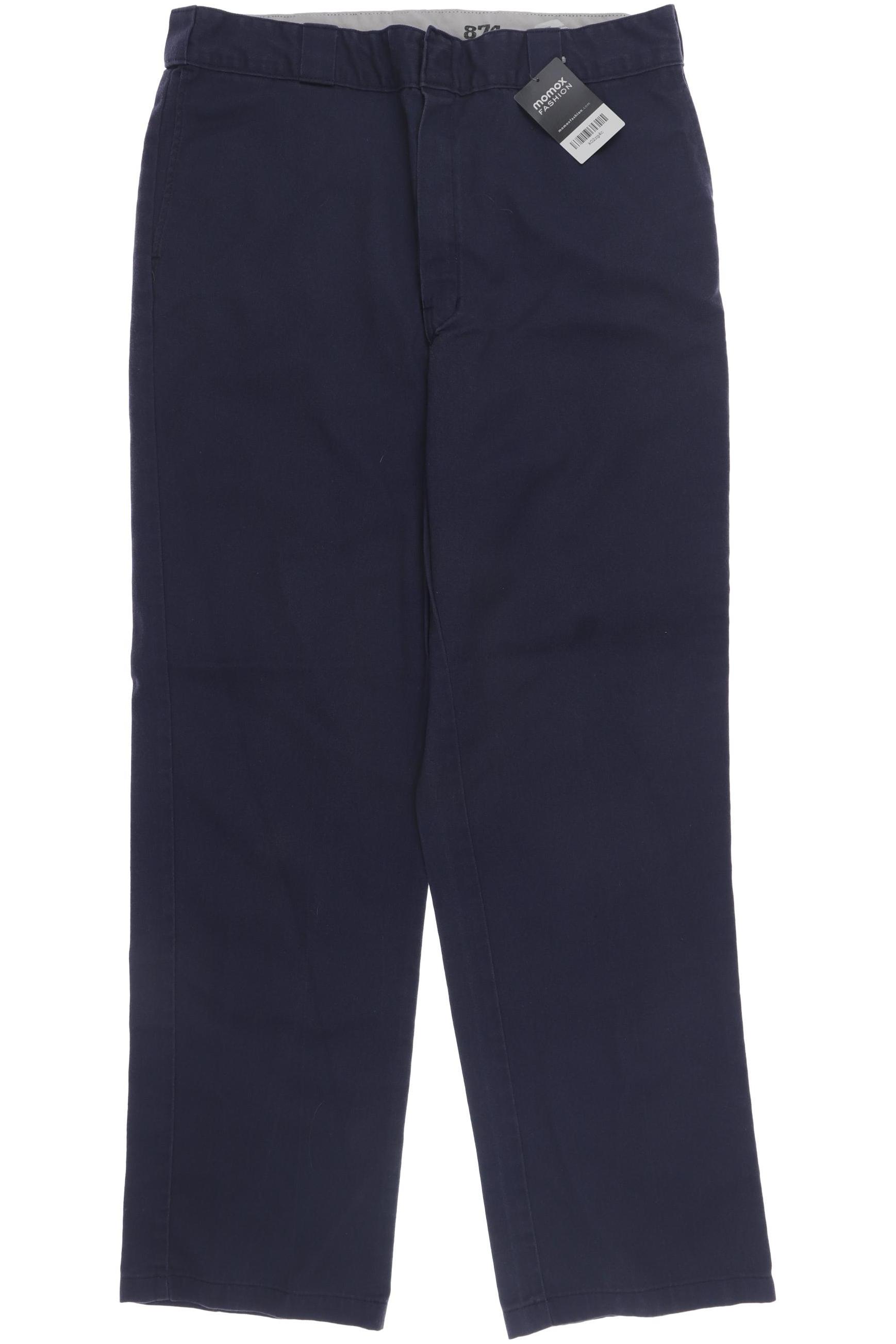 

Dickies Herren Stoffhose, marineblau