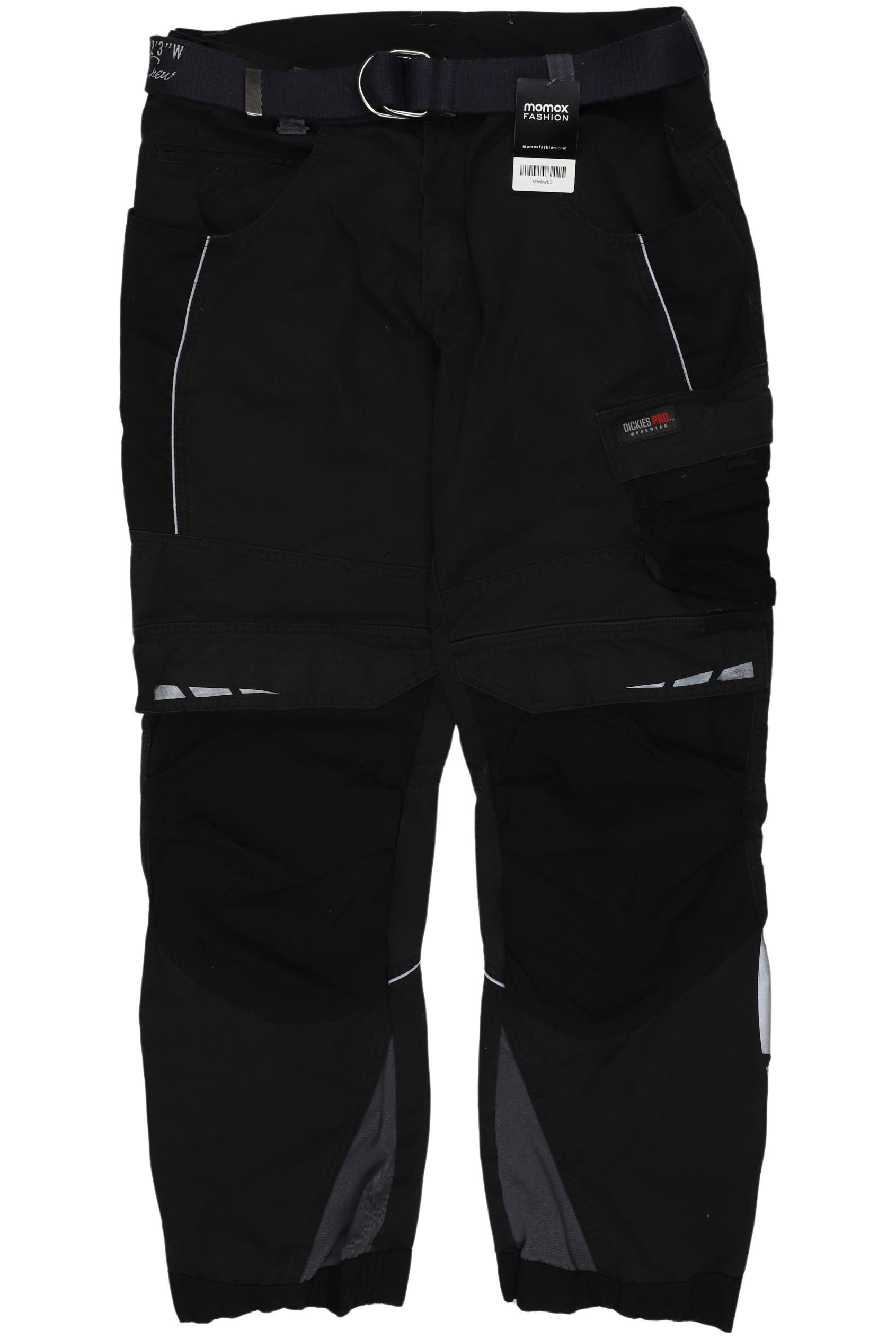 

Dickies Herren Stoffhose, schwarz, Gr. 56