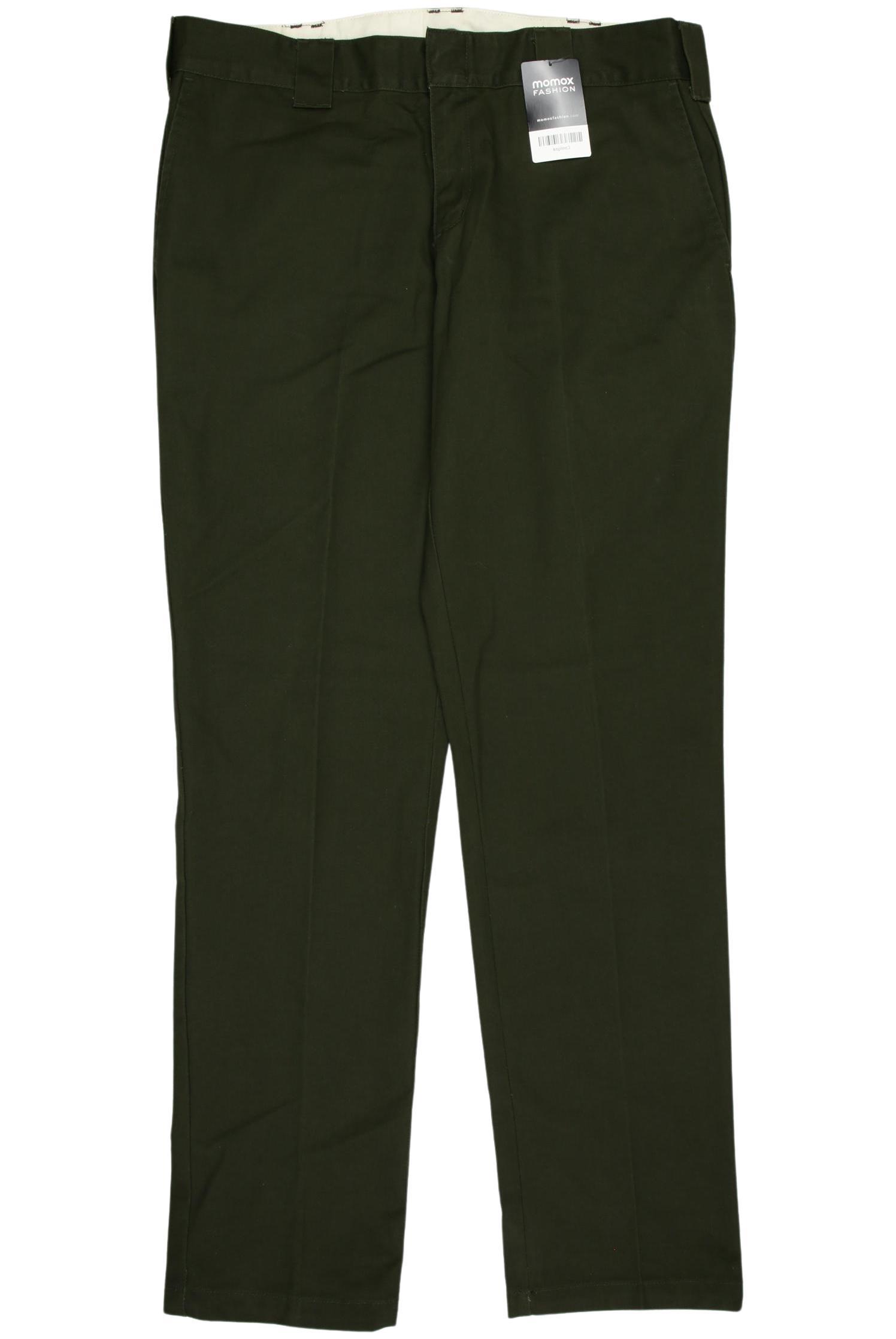 

Dickies Herren Stoffhose, grün, Gr. 34