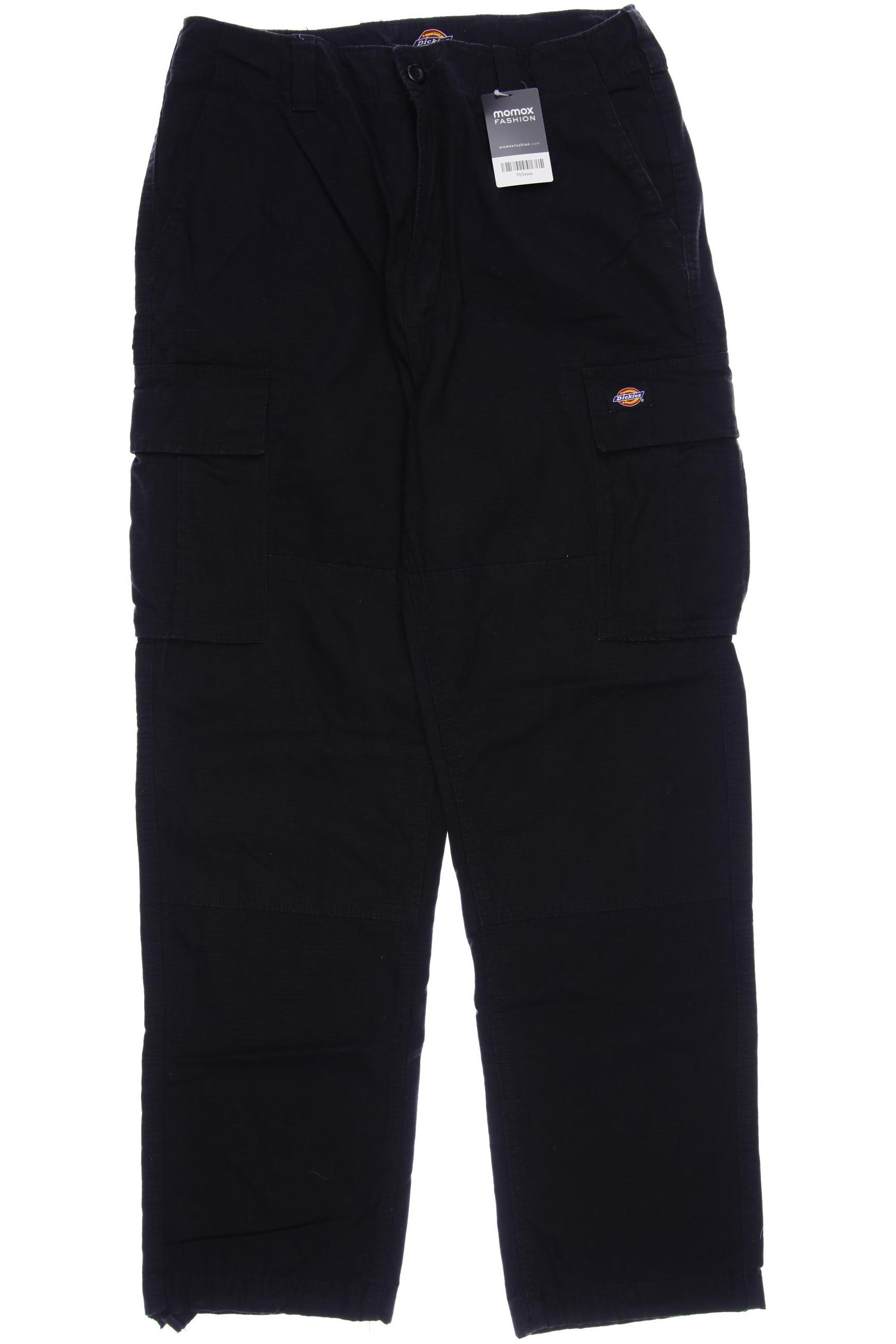 

Dickies Herren Stoffhose, schwarz, Gr. 33